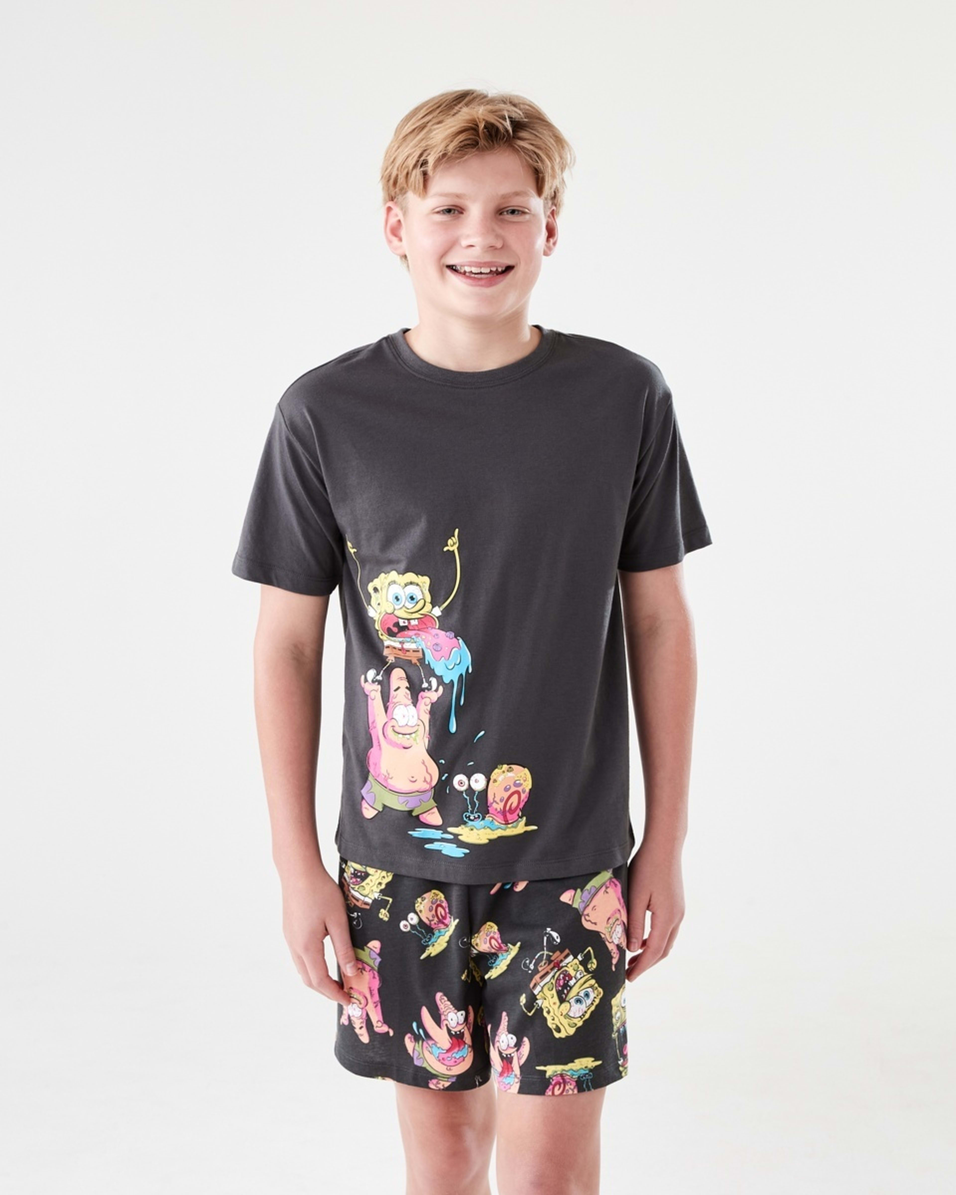 1 SpongeBob License Pyjama Set SPONGE BOB
