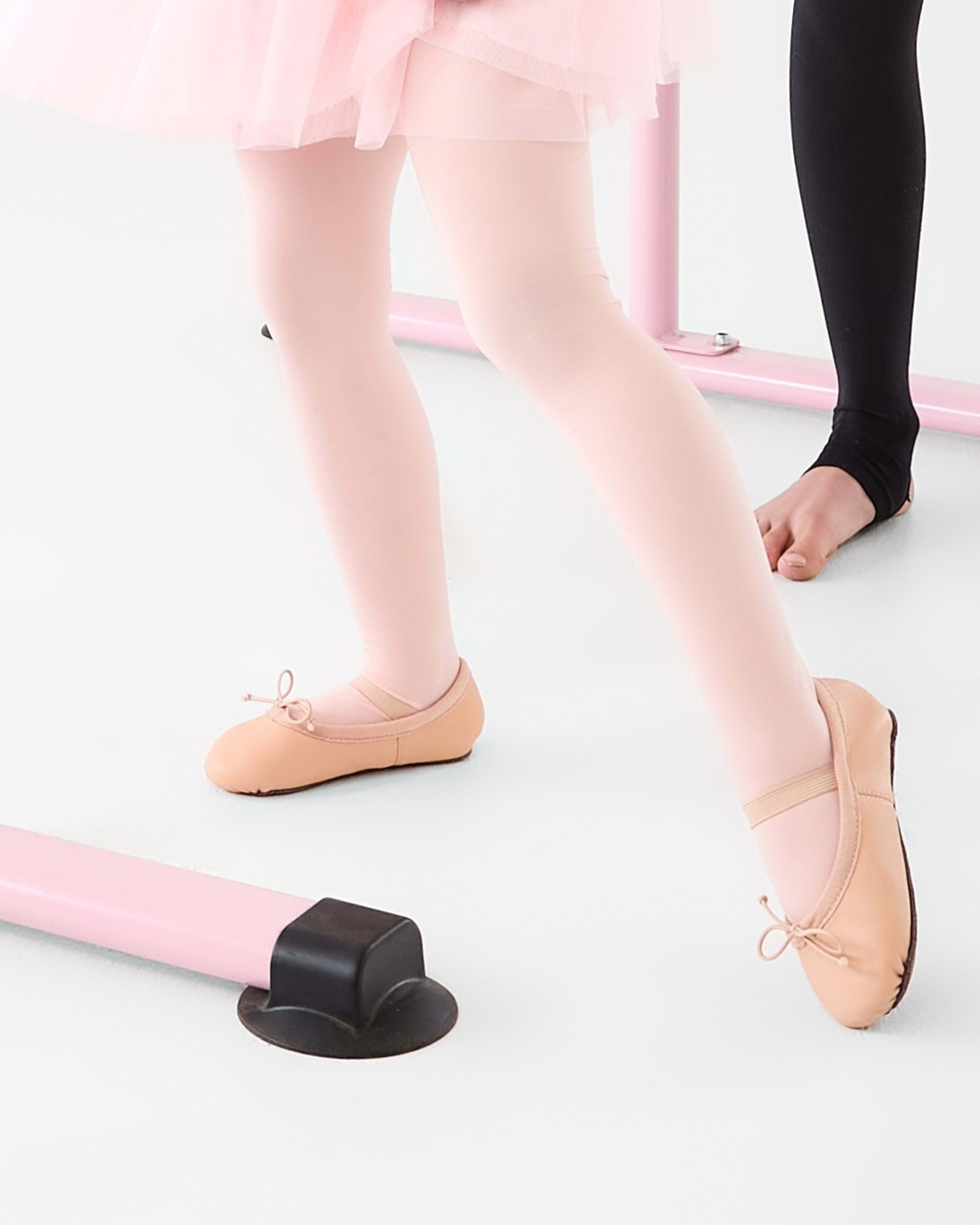 6 Dance Ballet Shoes Beige, 6 of 6