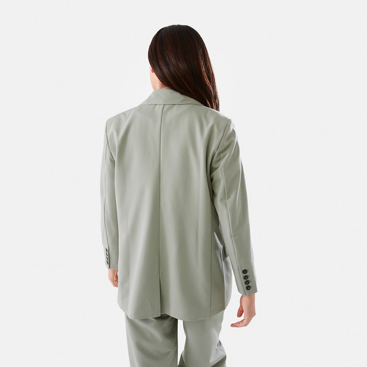 Relaxed Blazer Kmart