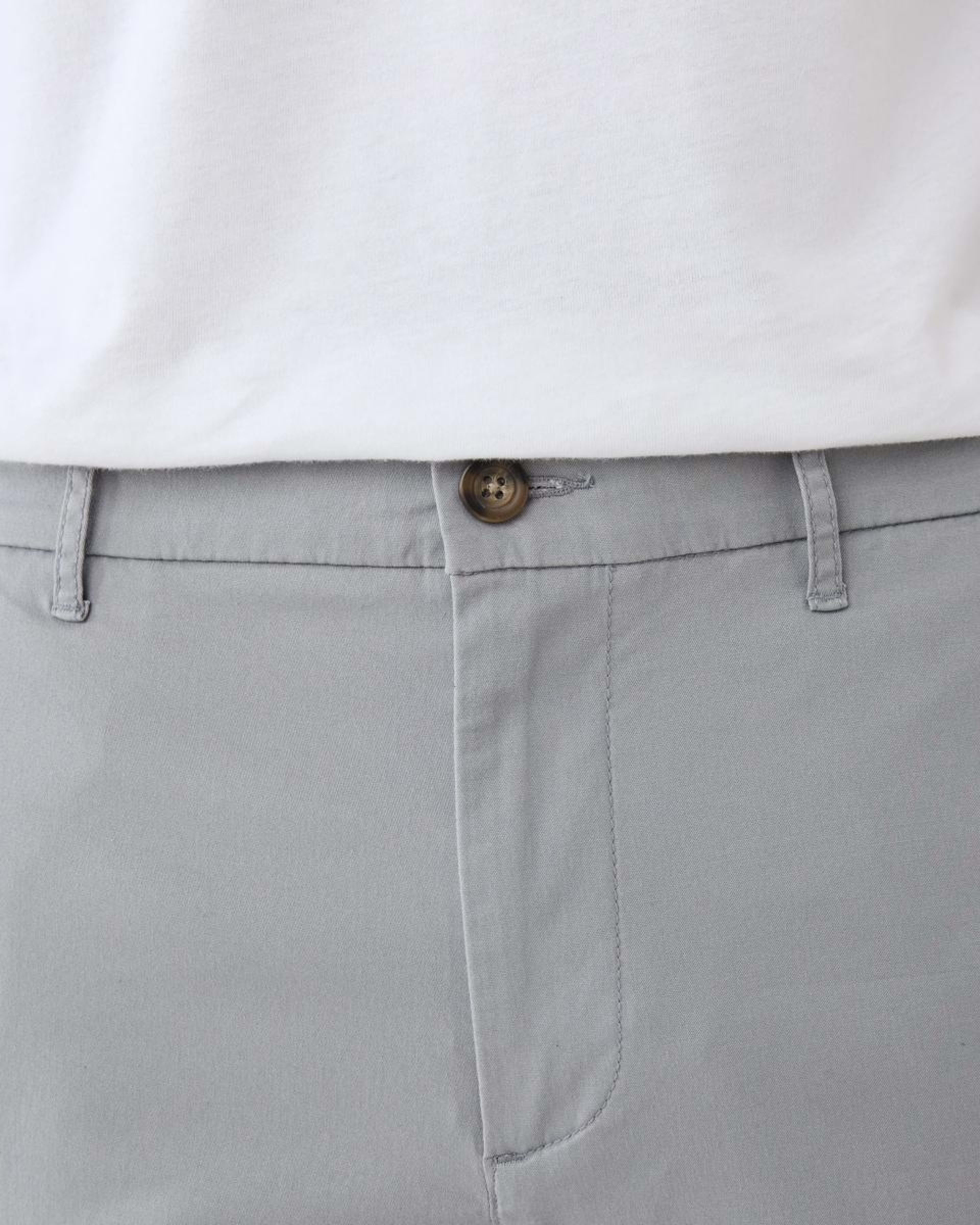 4 Straight Casual Chino Pants WILD DOVE, 4 of 5