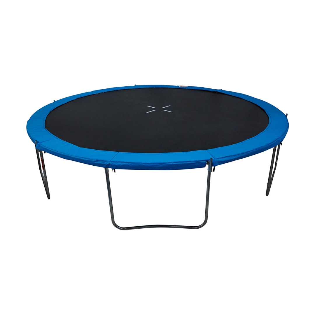 14 Foot Trampoline with Enclosure Kmart