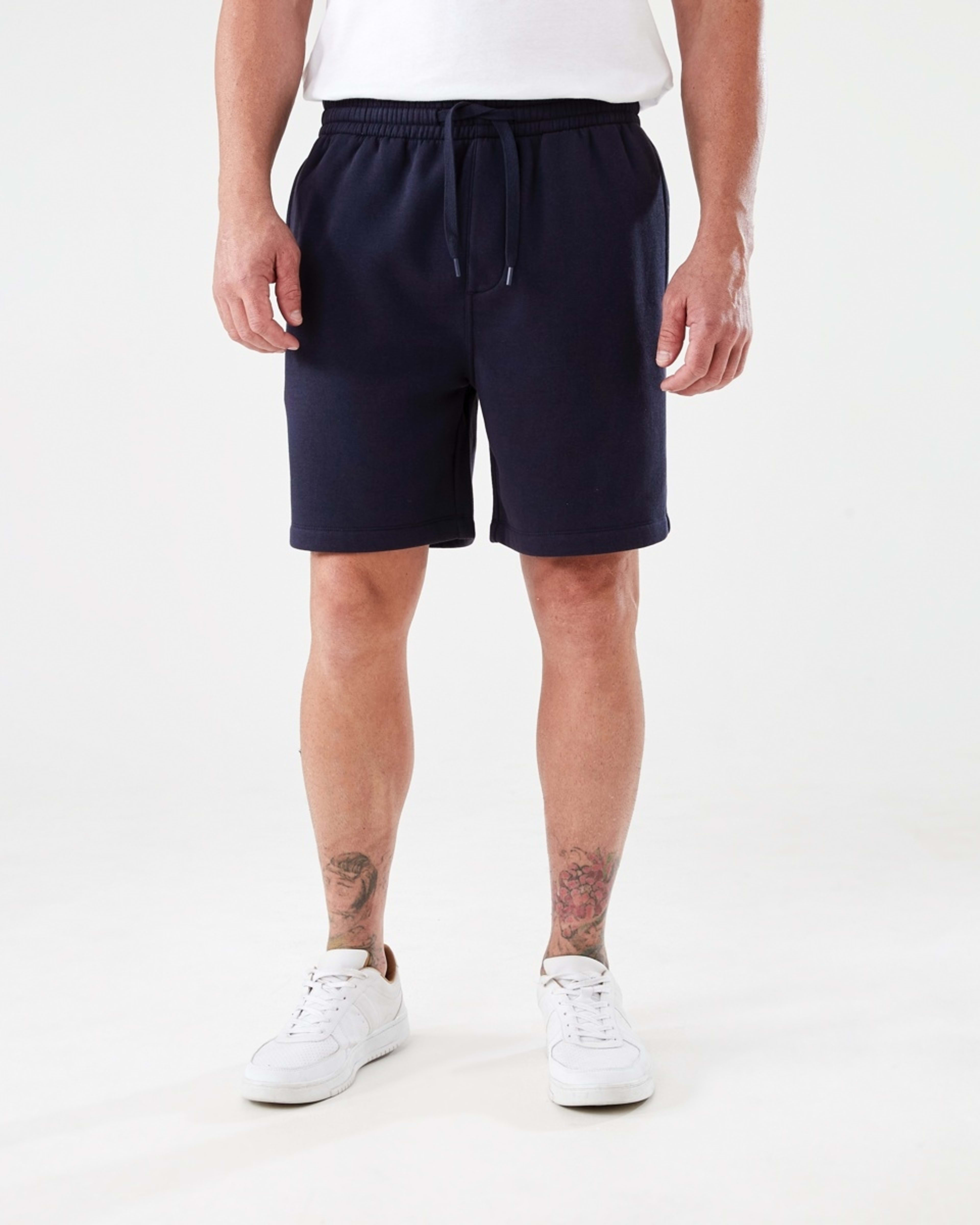 6 Knit Shorts DARK SAPPHIRE, 6 of 6
