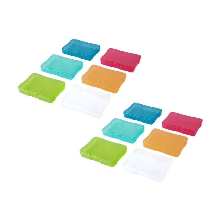 Photo and Craft Storage Box Kmart