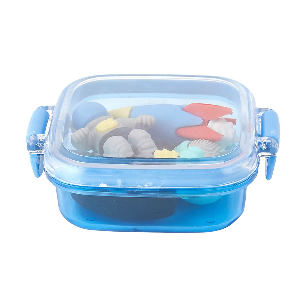 5 Pack 3D Erasers Kmart