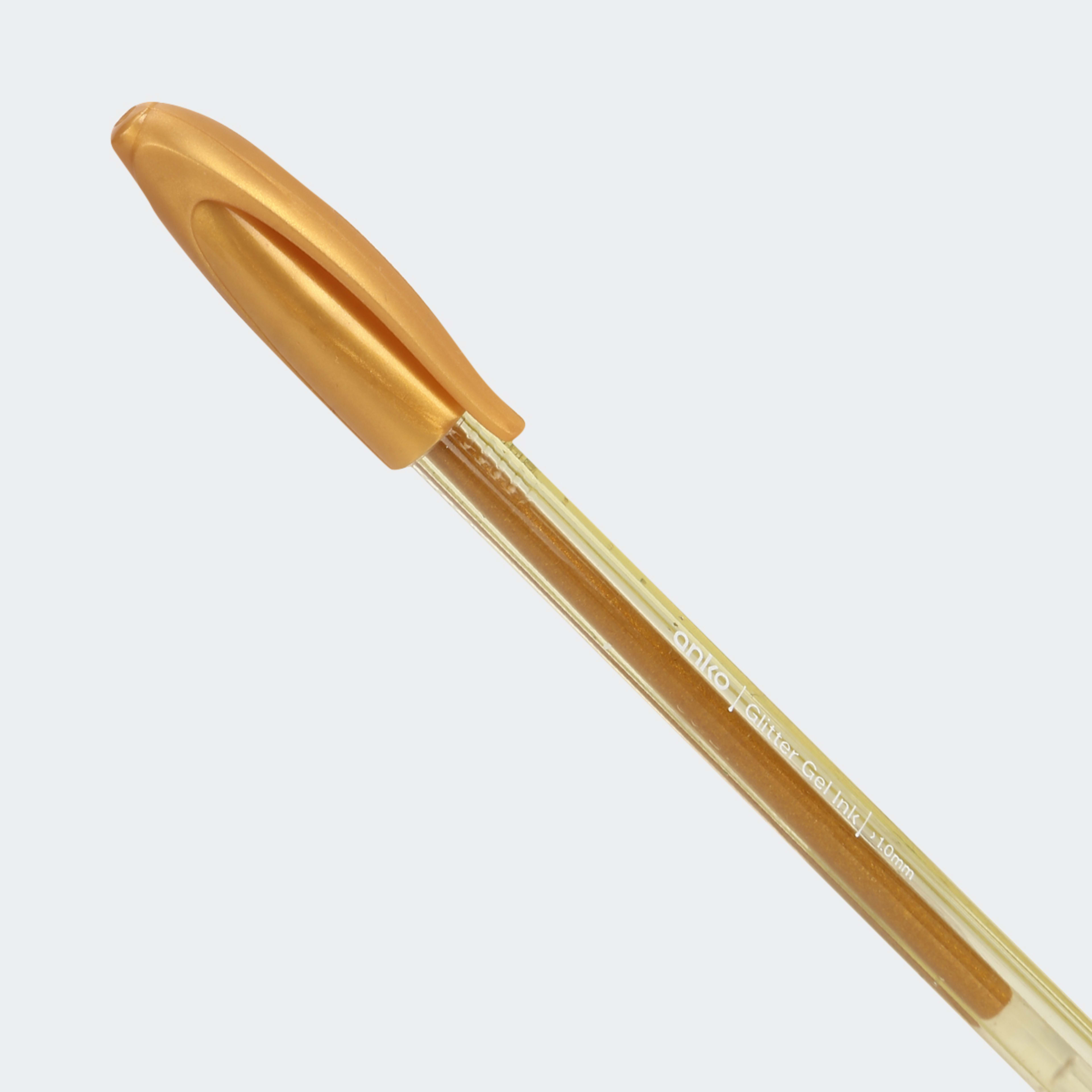 10 Pack Glitter Gel Pens Kmart NZ