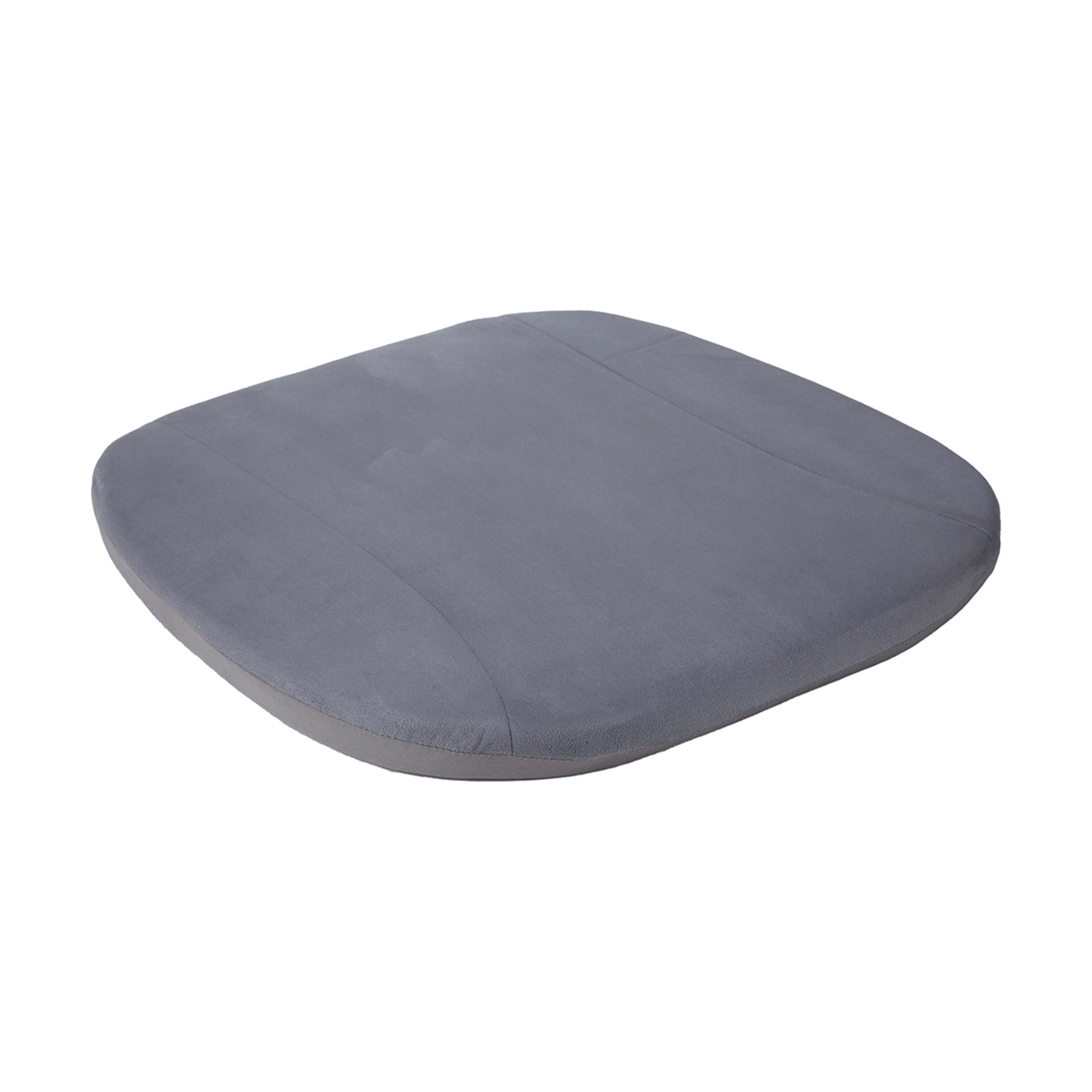 Foam Seat Cushion Grey Kmart