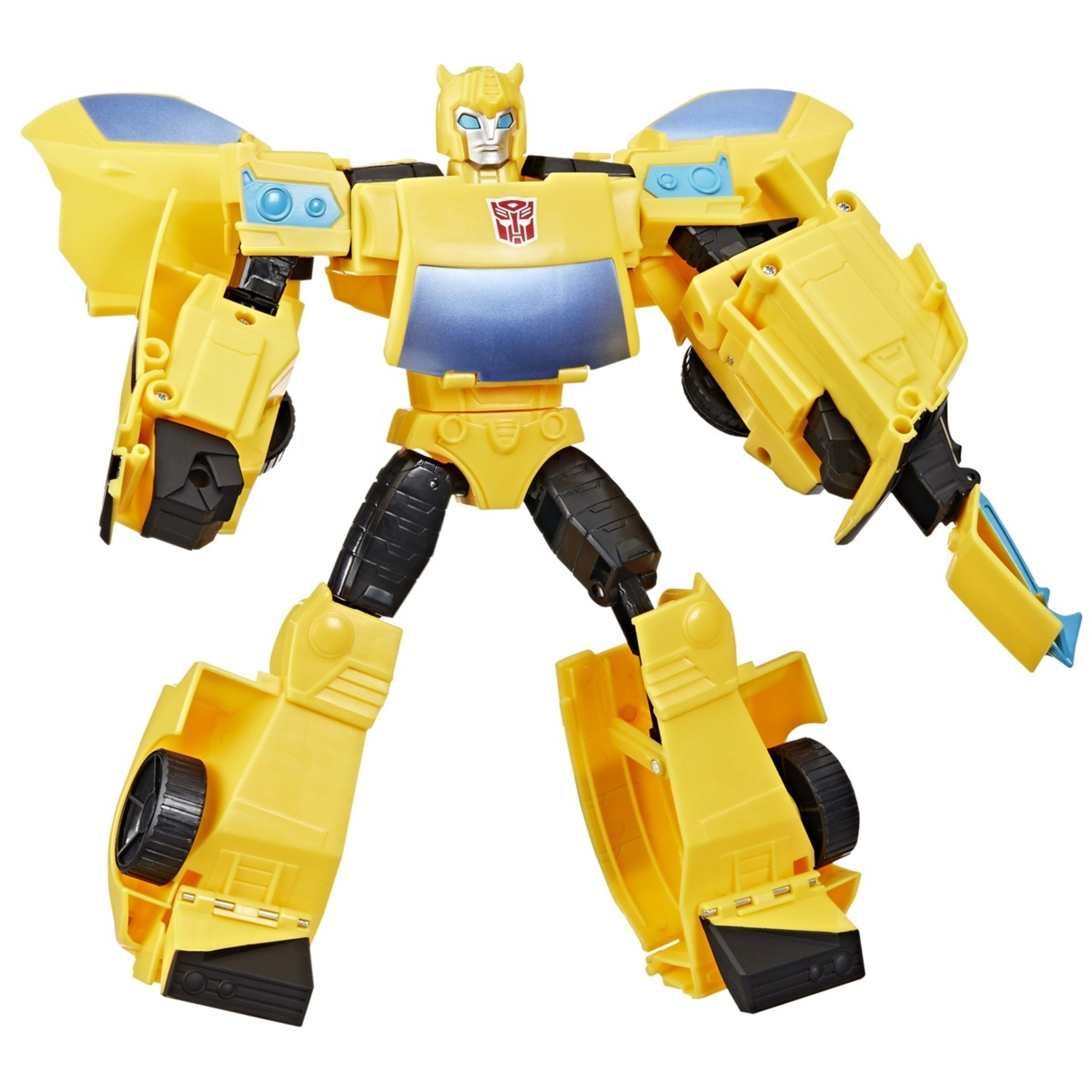 2 Transformers Sting Attack Bumblebee Action Figure, 2 of 4