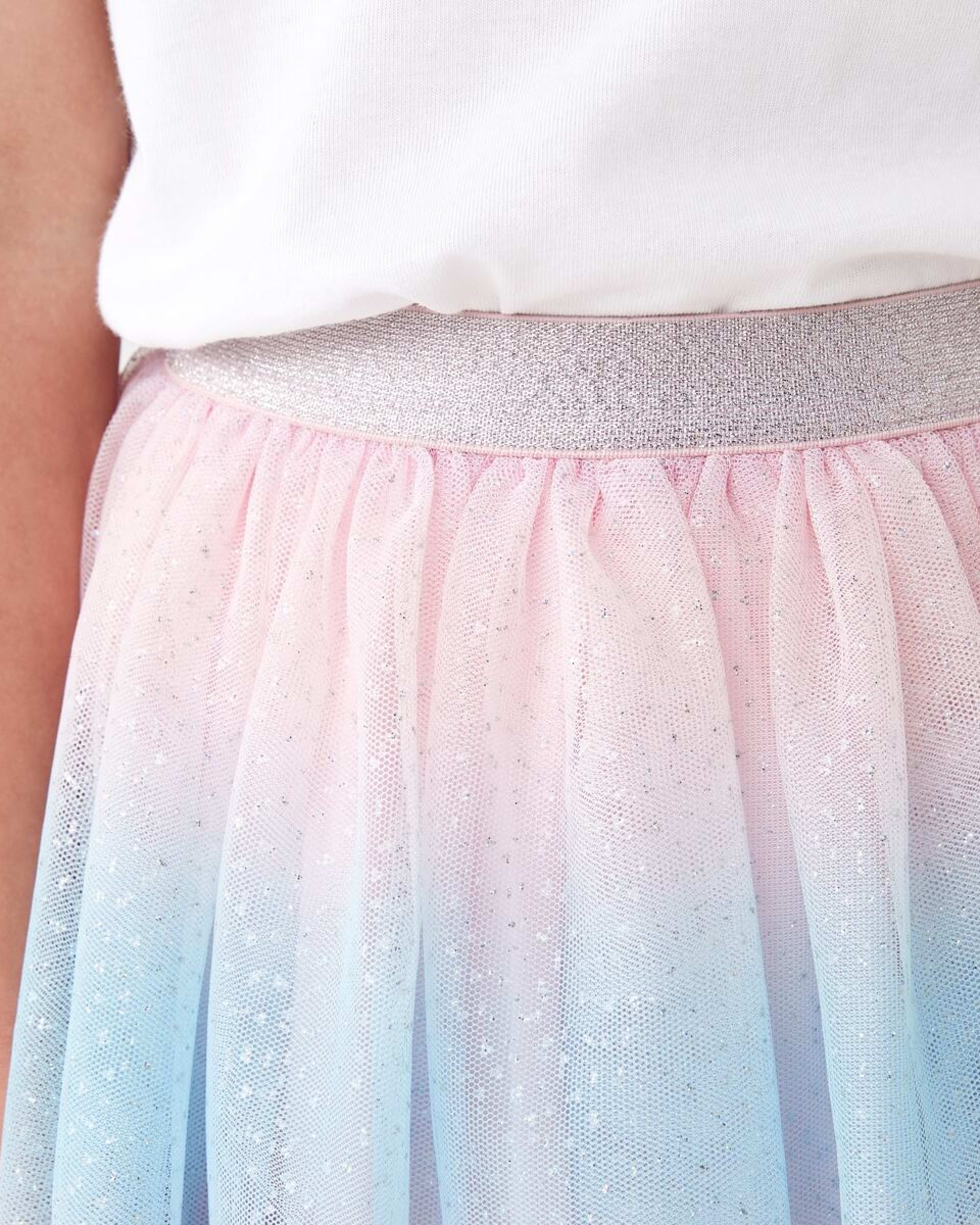 3 Tutu Skirt PASTEL LILAC, 3 of 6