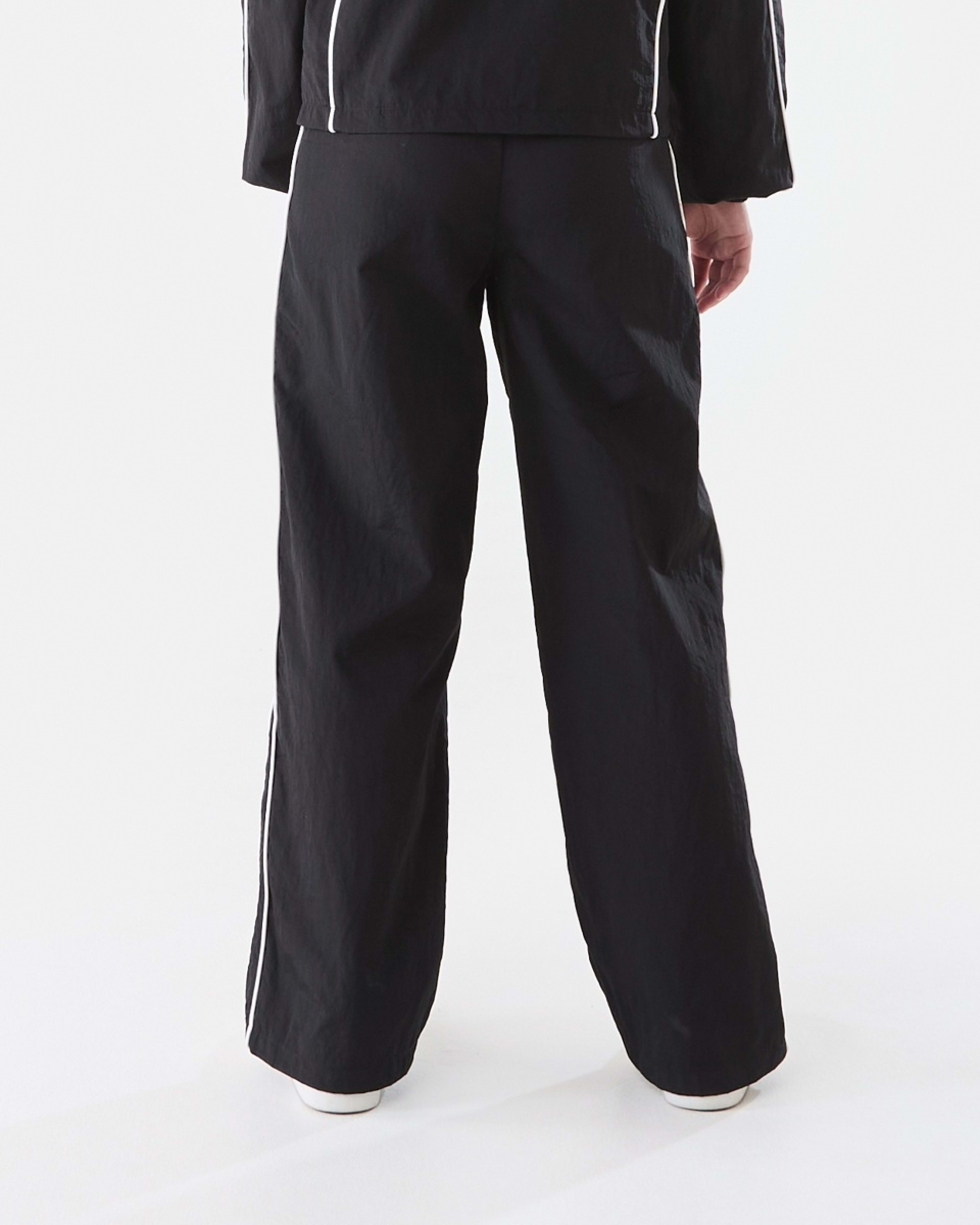 2 Active Kids Parachute Pants Black, 2 of 6