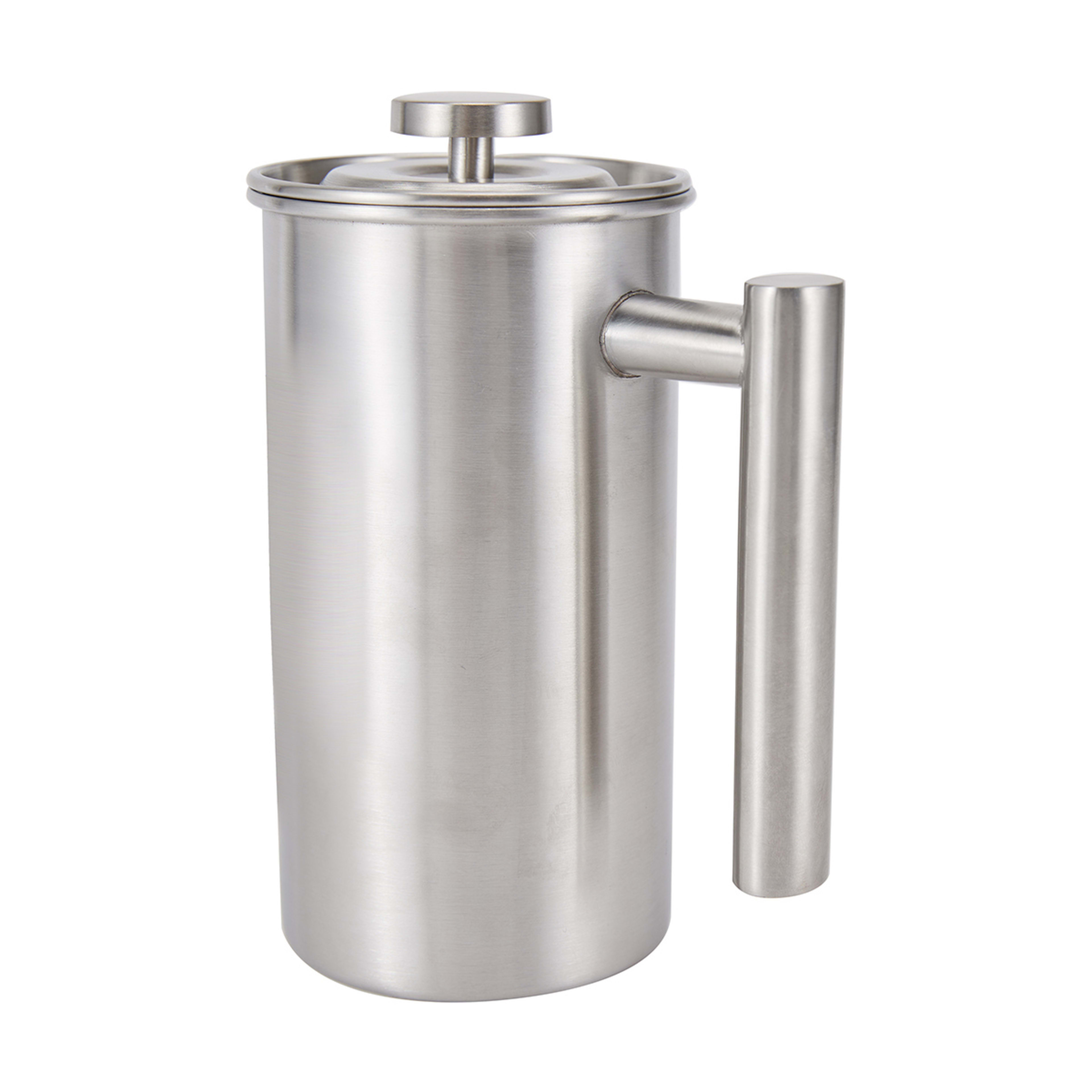 6 Stainless Steel Coffee Plunger, 6 of 9