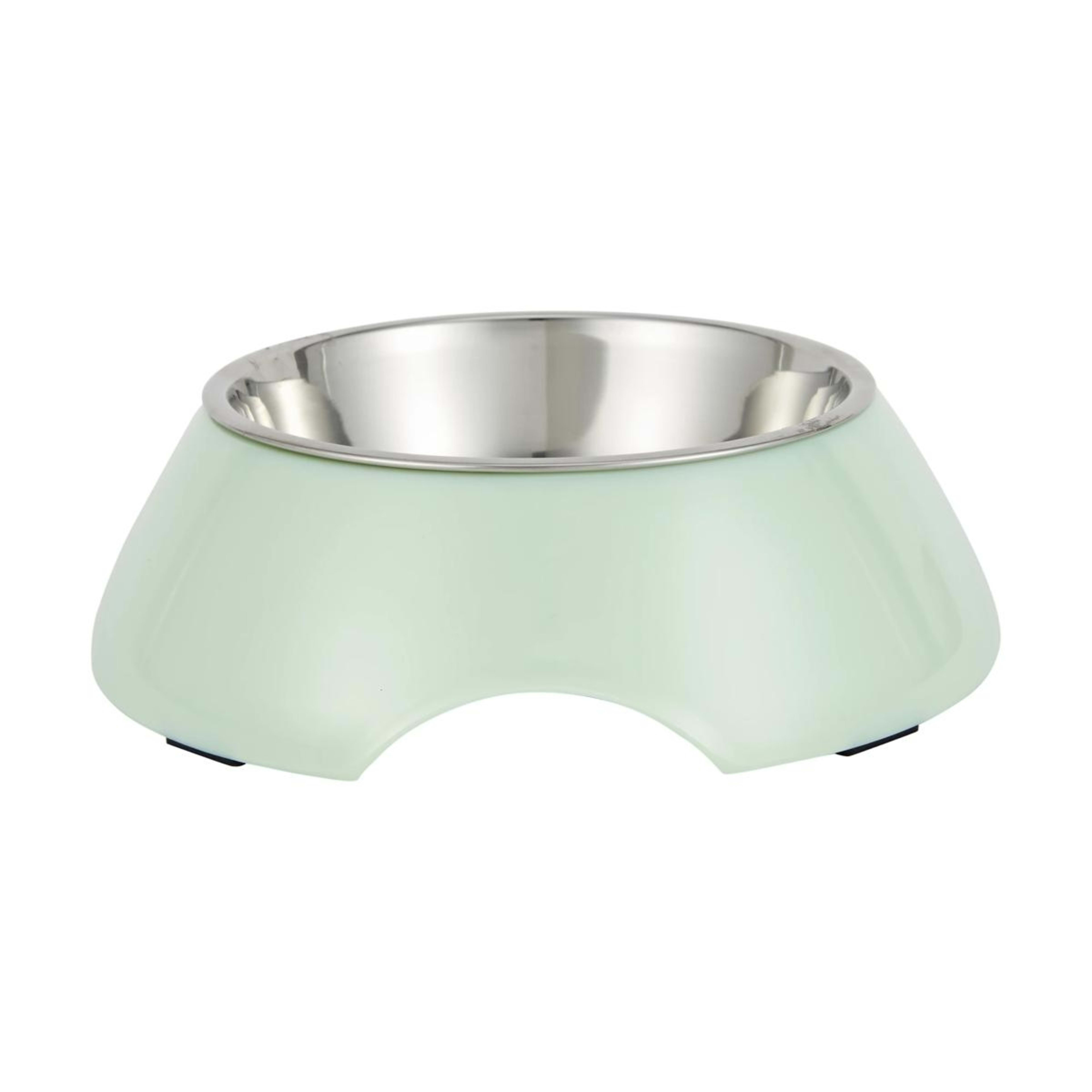 1 Pet Bowl Melamine - Medium