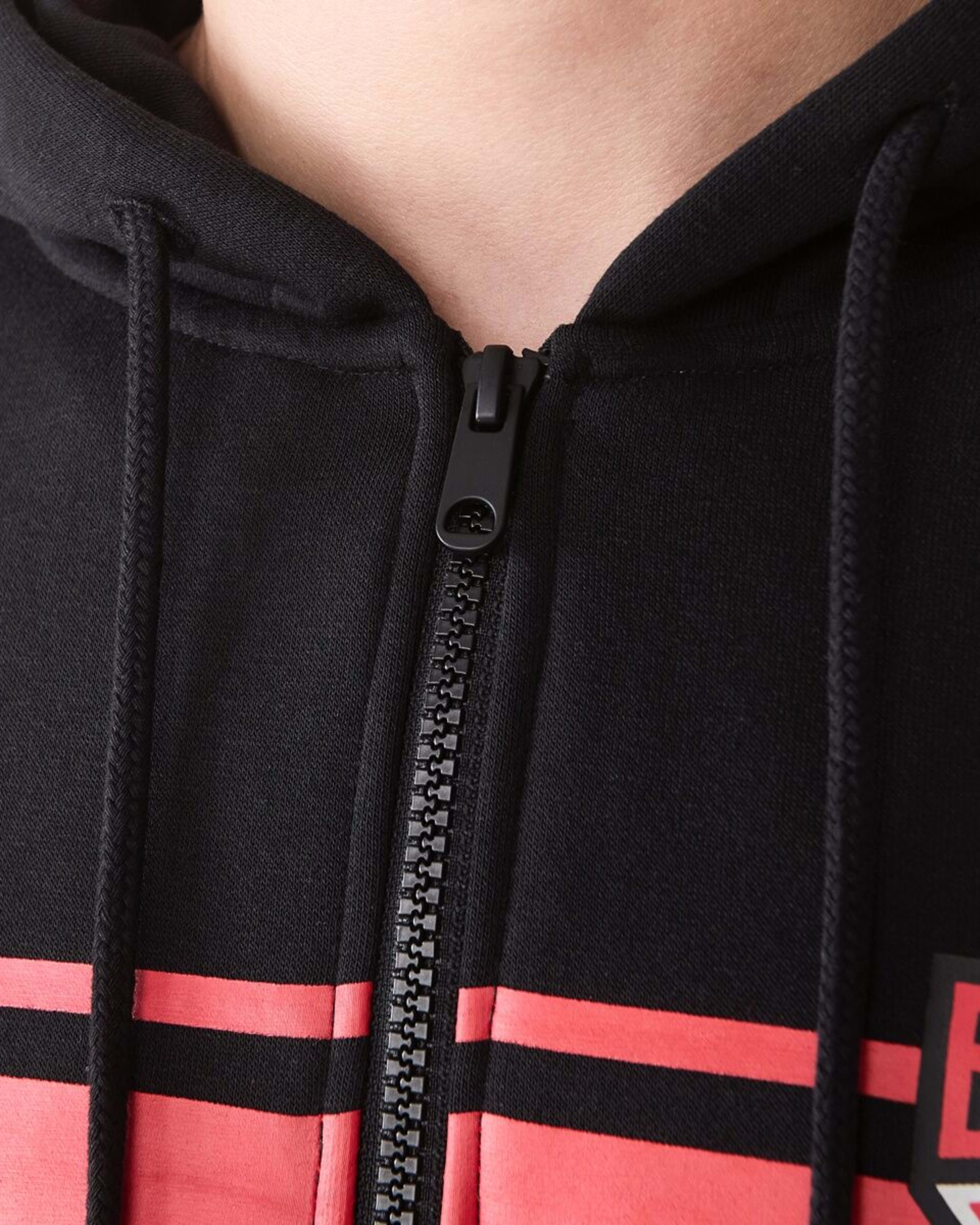 7 Official AFL Adult Zip Through Hoodie Essendon, 7 of 9