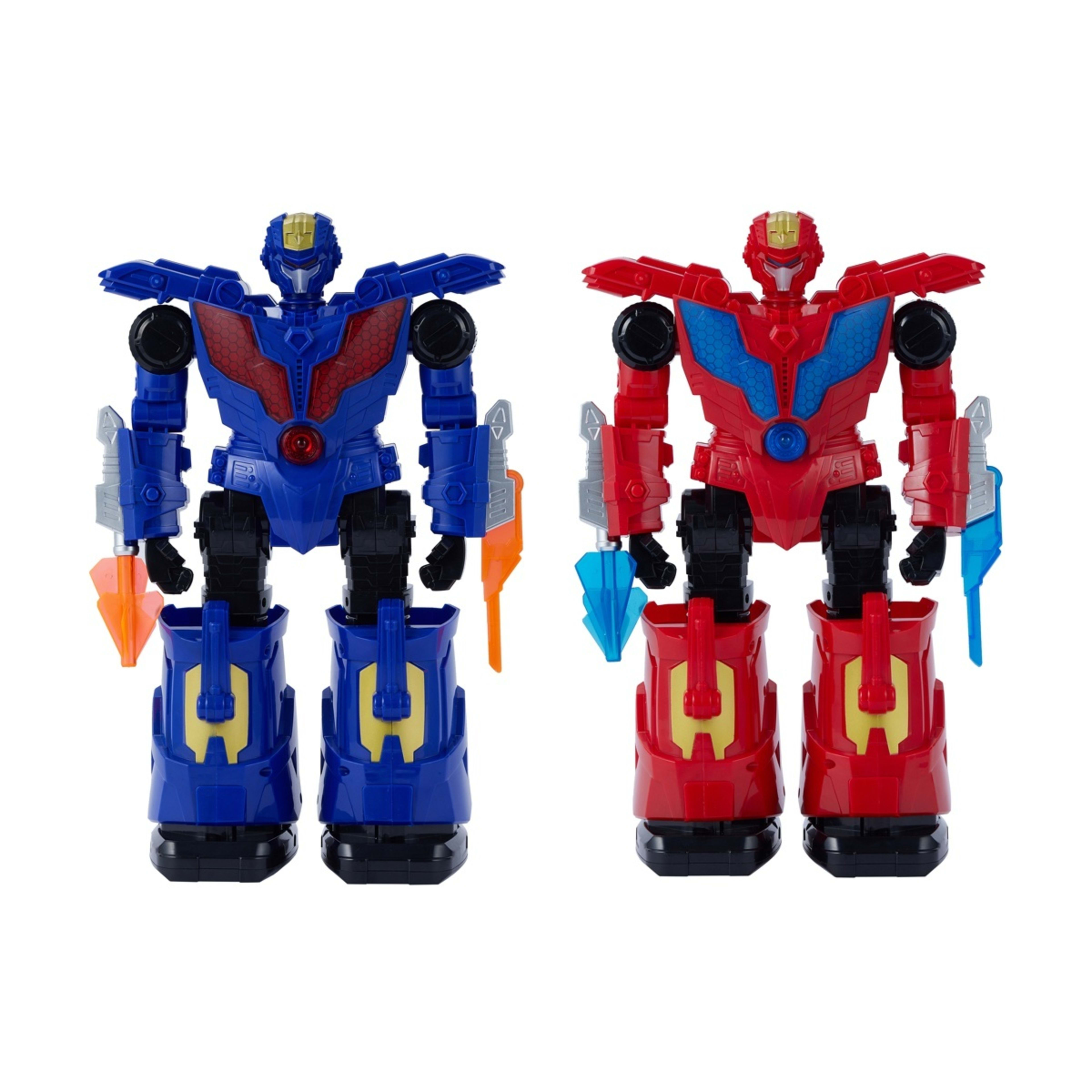 2 Galactabot Action Figure - Assorted, 2 of 10