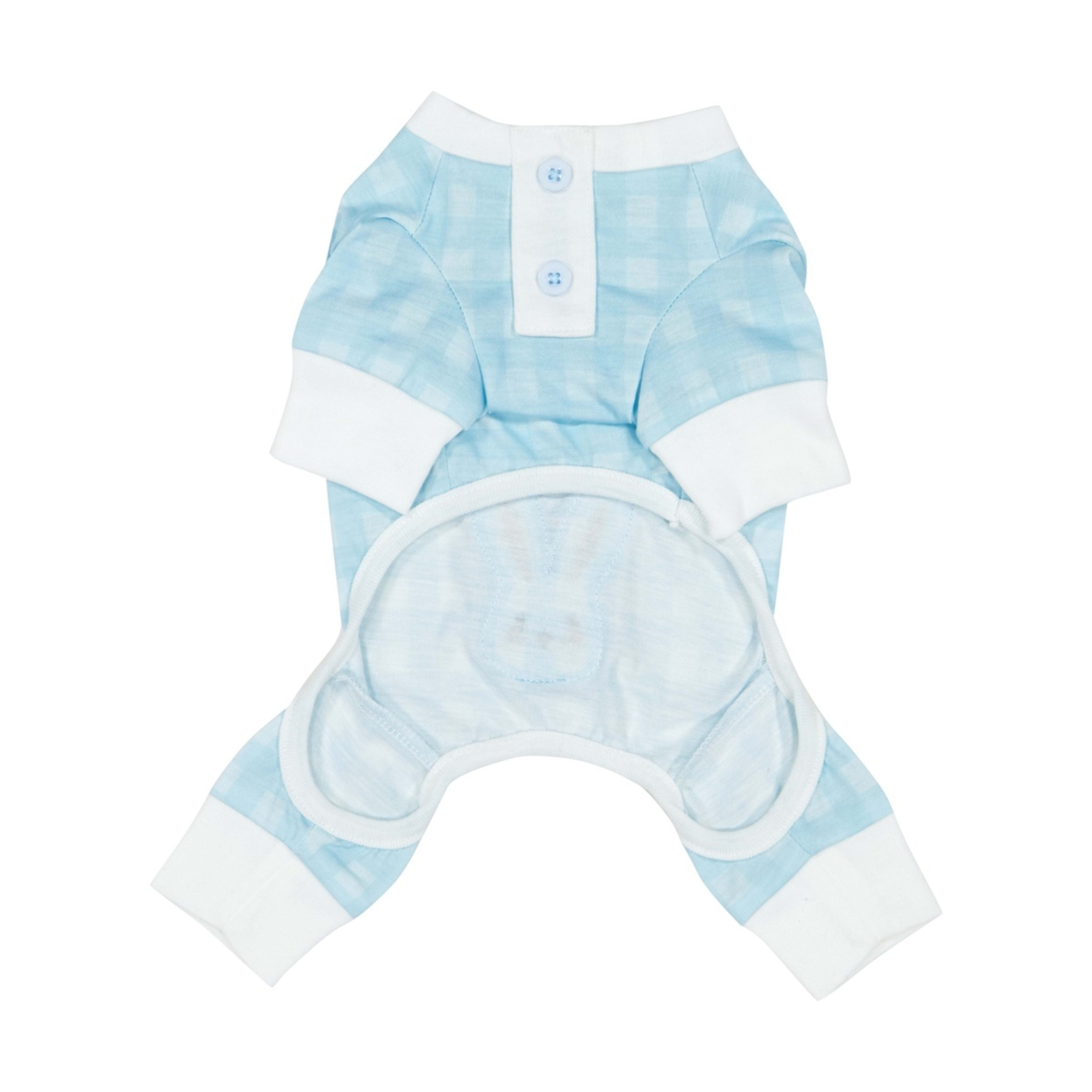 6 Pet Easter Bunny Pyjamas - Small, 6 of 9