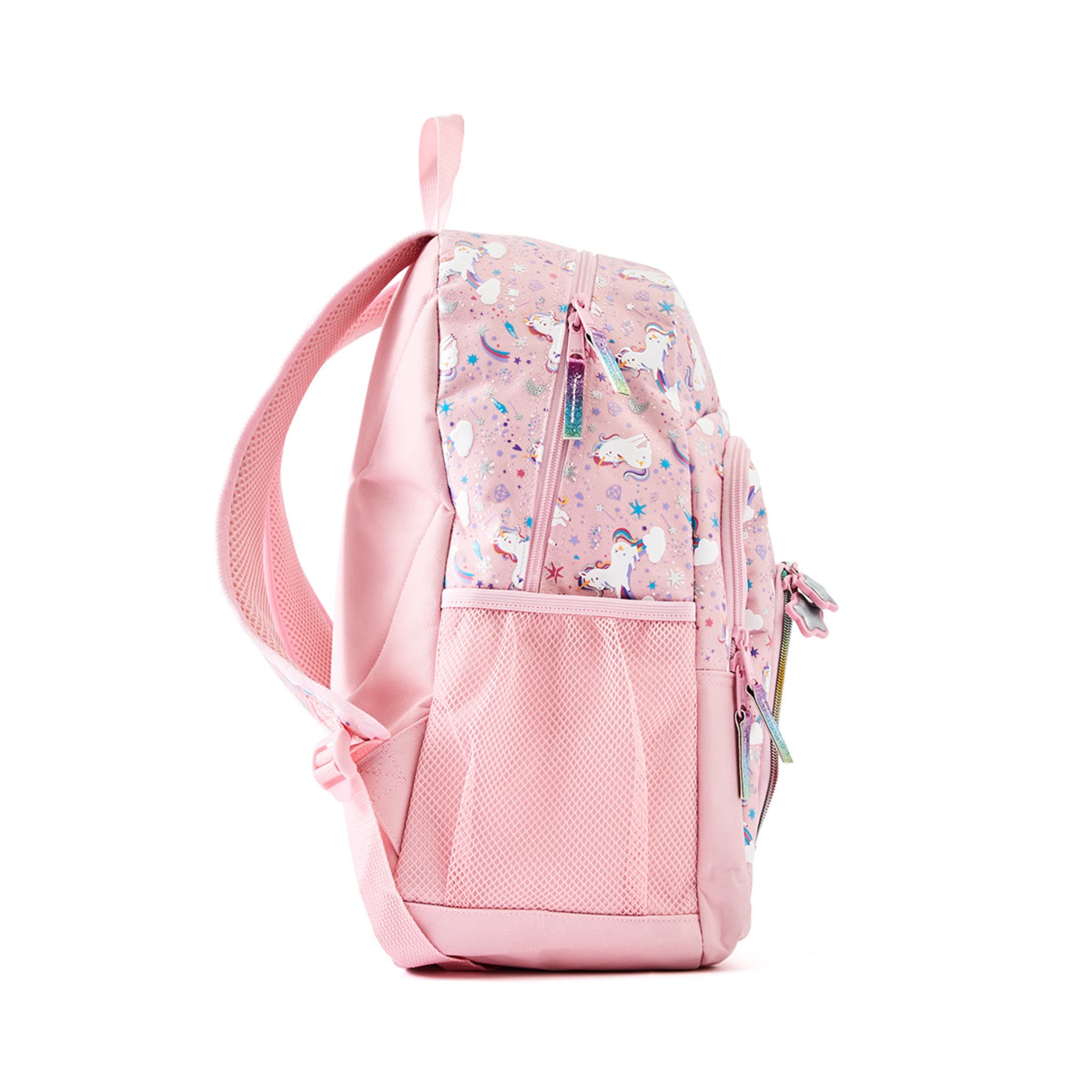 3 Piece Unicorn Backpack Set Kmart