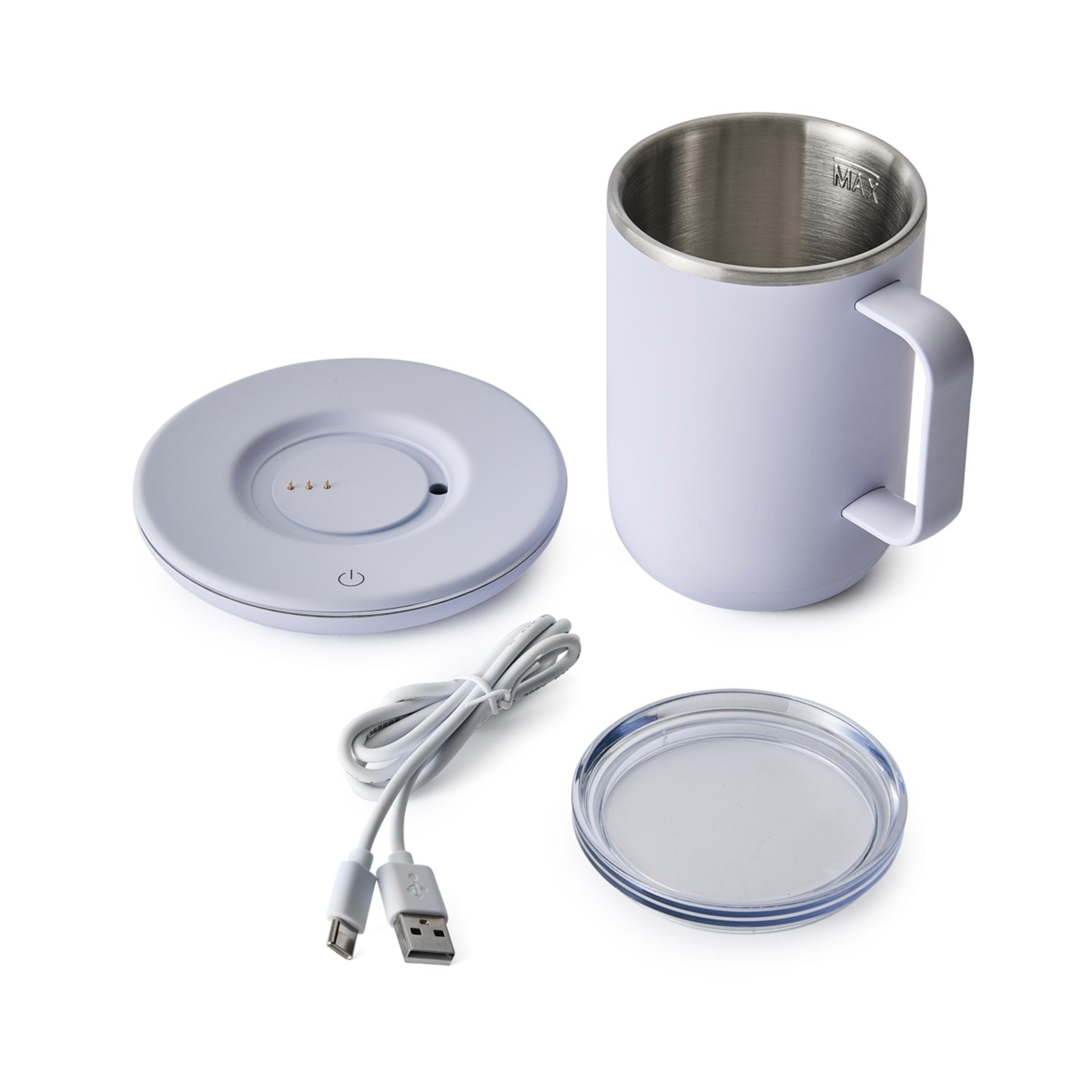 9 Warming Mug - Lilac, 9 of 10
