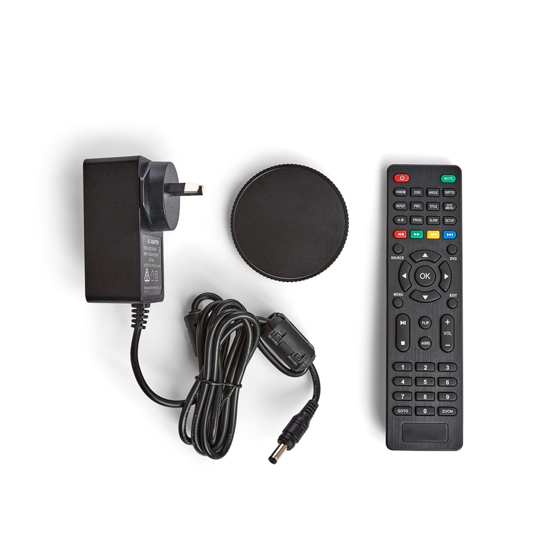 2in1 WiFi Projector with DVD Player Kmart