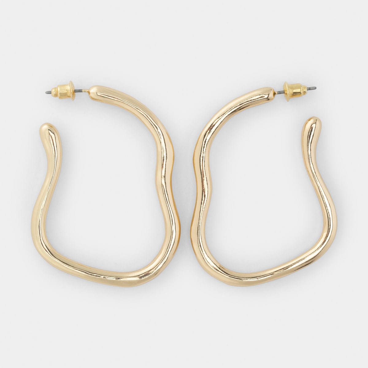 Kmart hoop outlet earrings