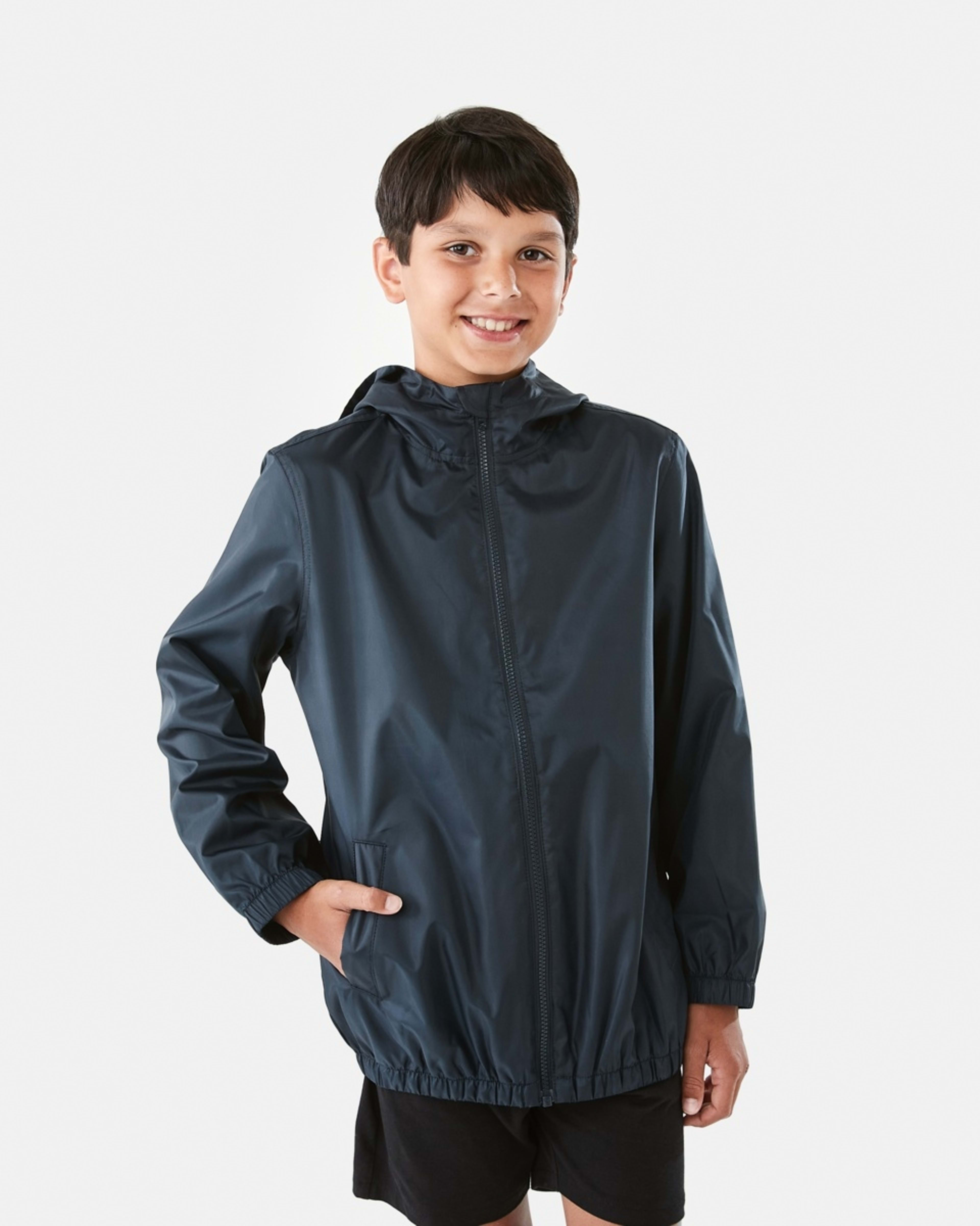 3 Spray Jacket Dark Sapphire, 3 of 10