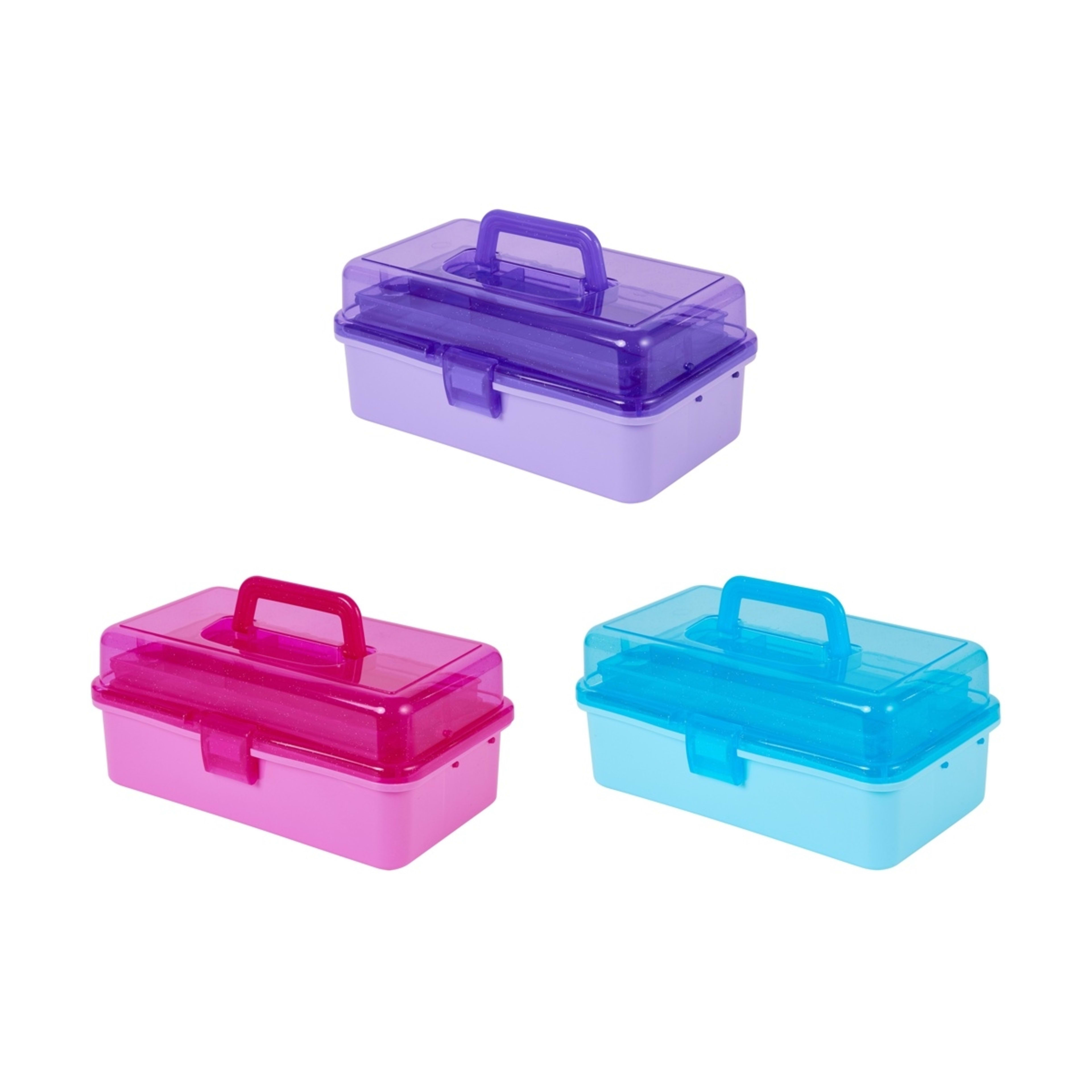 1 Storage Box - Assorted
