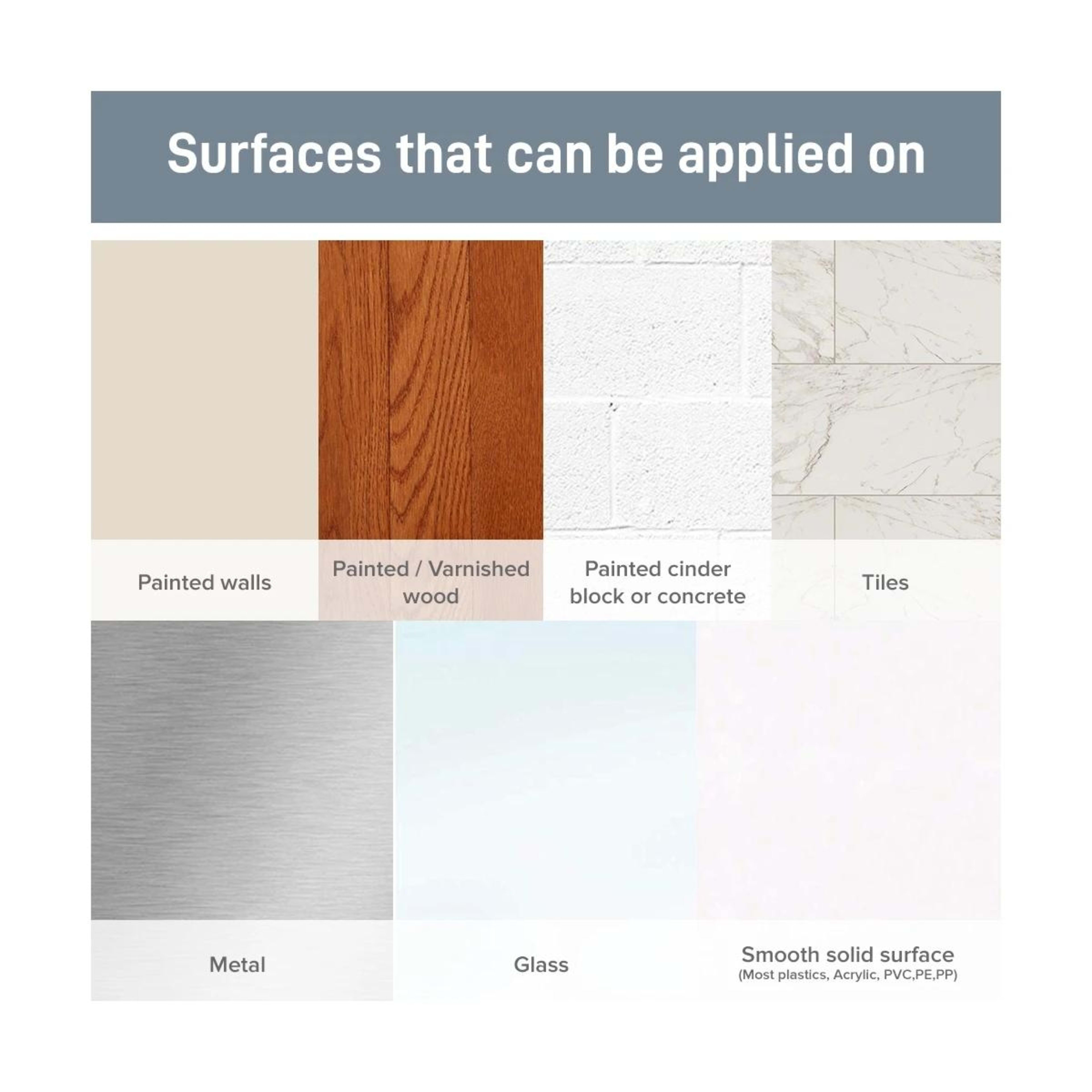 6 3M Command Round Cord Clips - Clear, 6 of 6