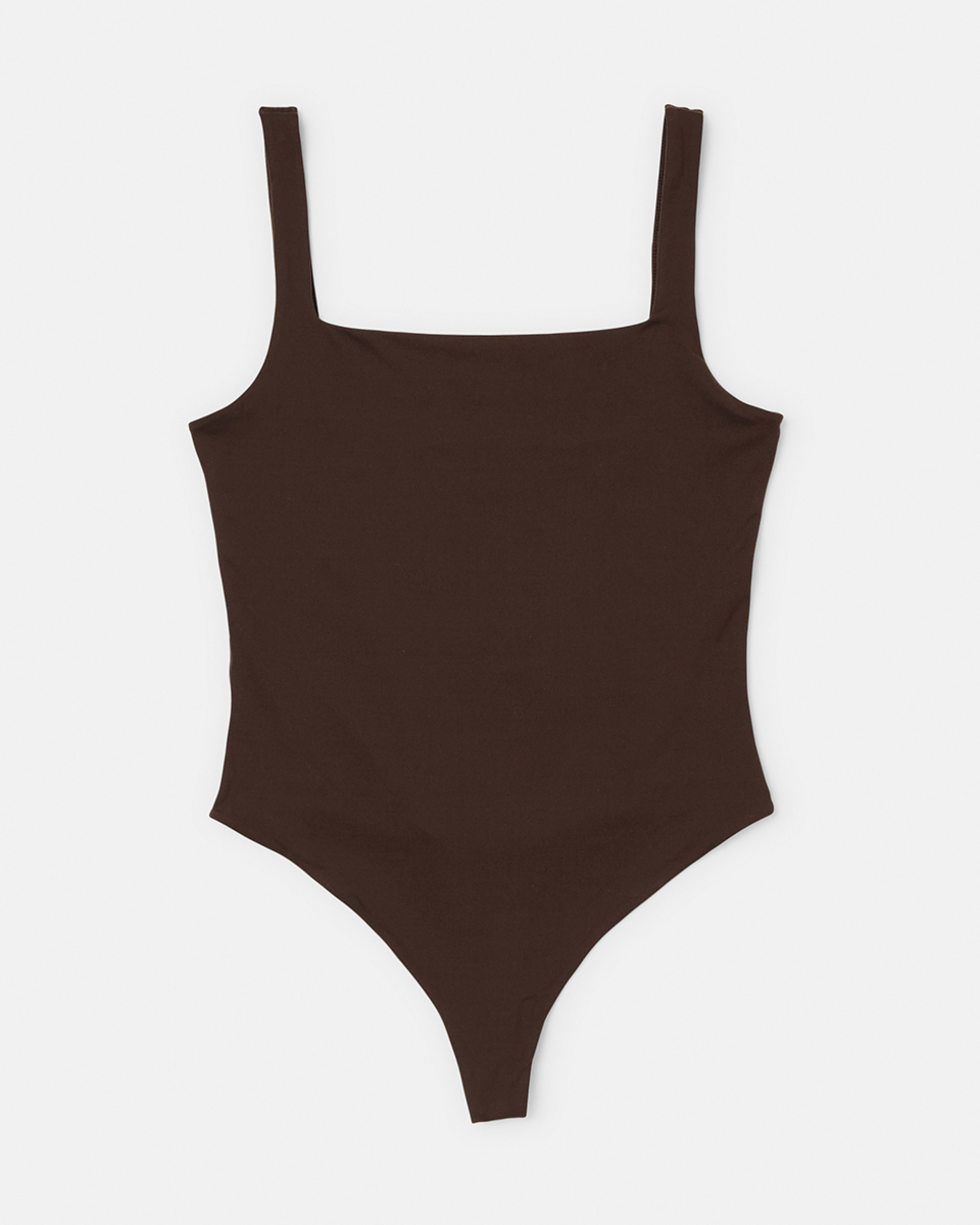 5 Smoothing Bodysuit Fudge Brwn, 5 of 6