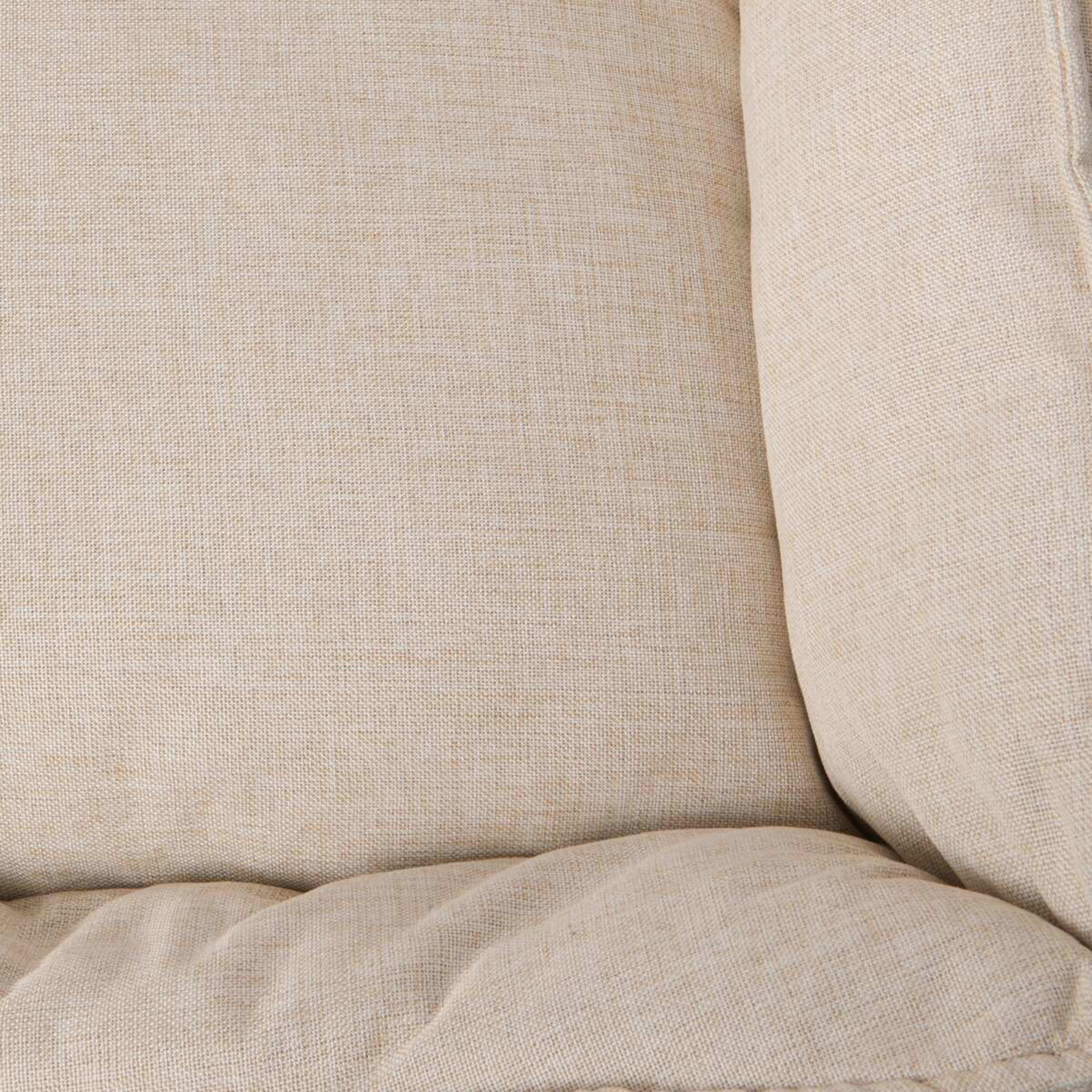 6 Pet Bed Lounge - Medium, Tan, 6 of 8
