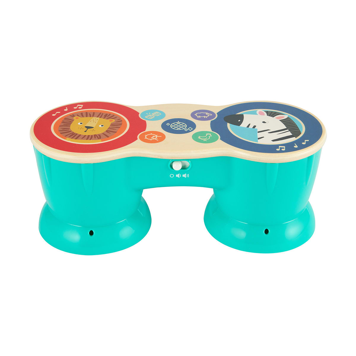 Play & Learn Touch and Play Drum Kmart