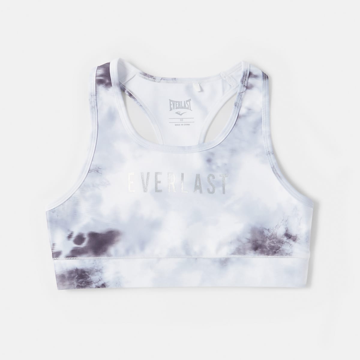 Active Everlast Kids Crop Top - Kmart