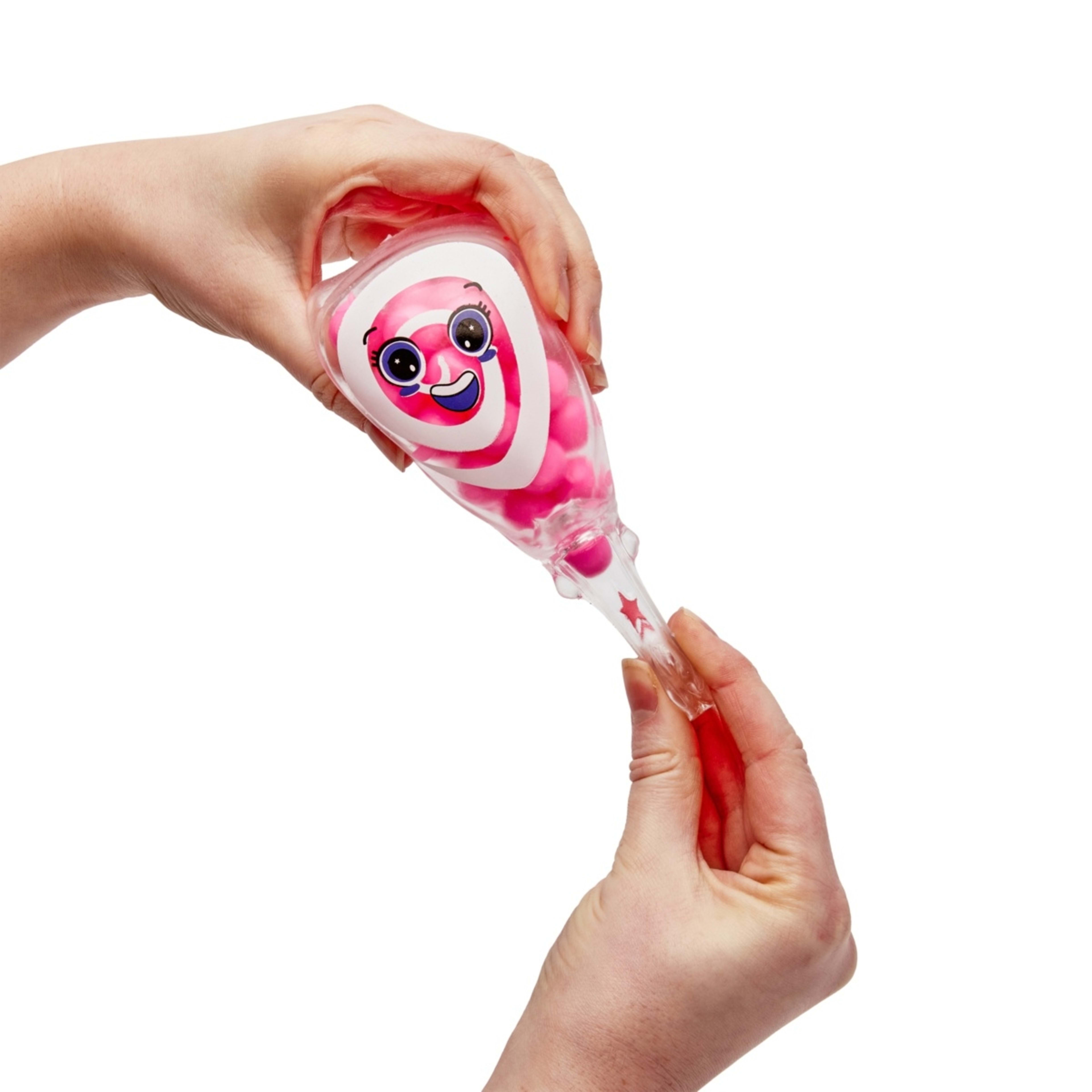 4 ToyMania The Sensory Toy Box Sweet Head Squishies - Assorted, 4 of 4