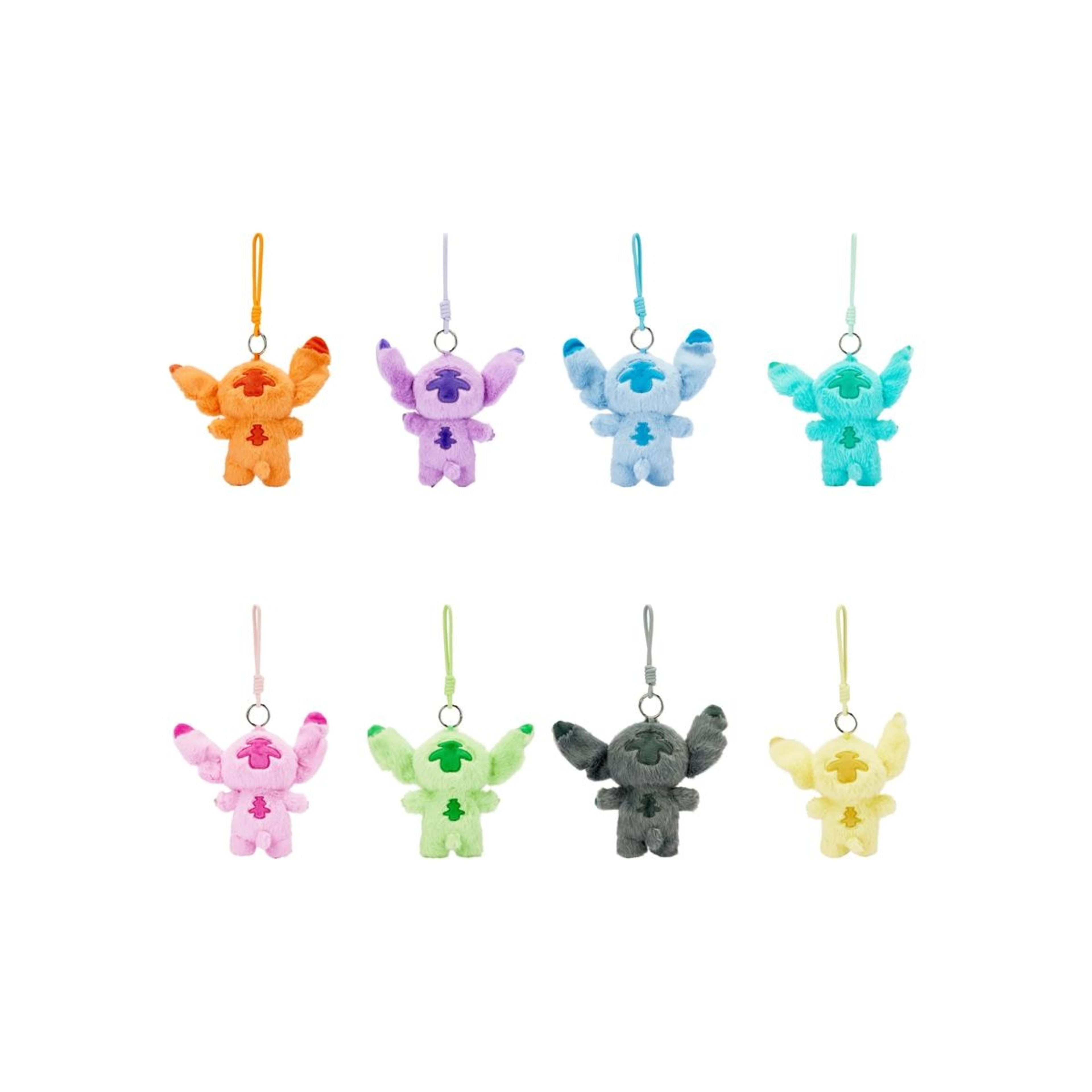 4 Disney Stitch Galactic Adventures Collectable Plush - Assorted, 4 of 7