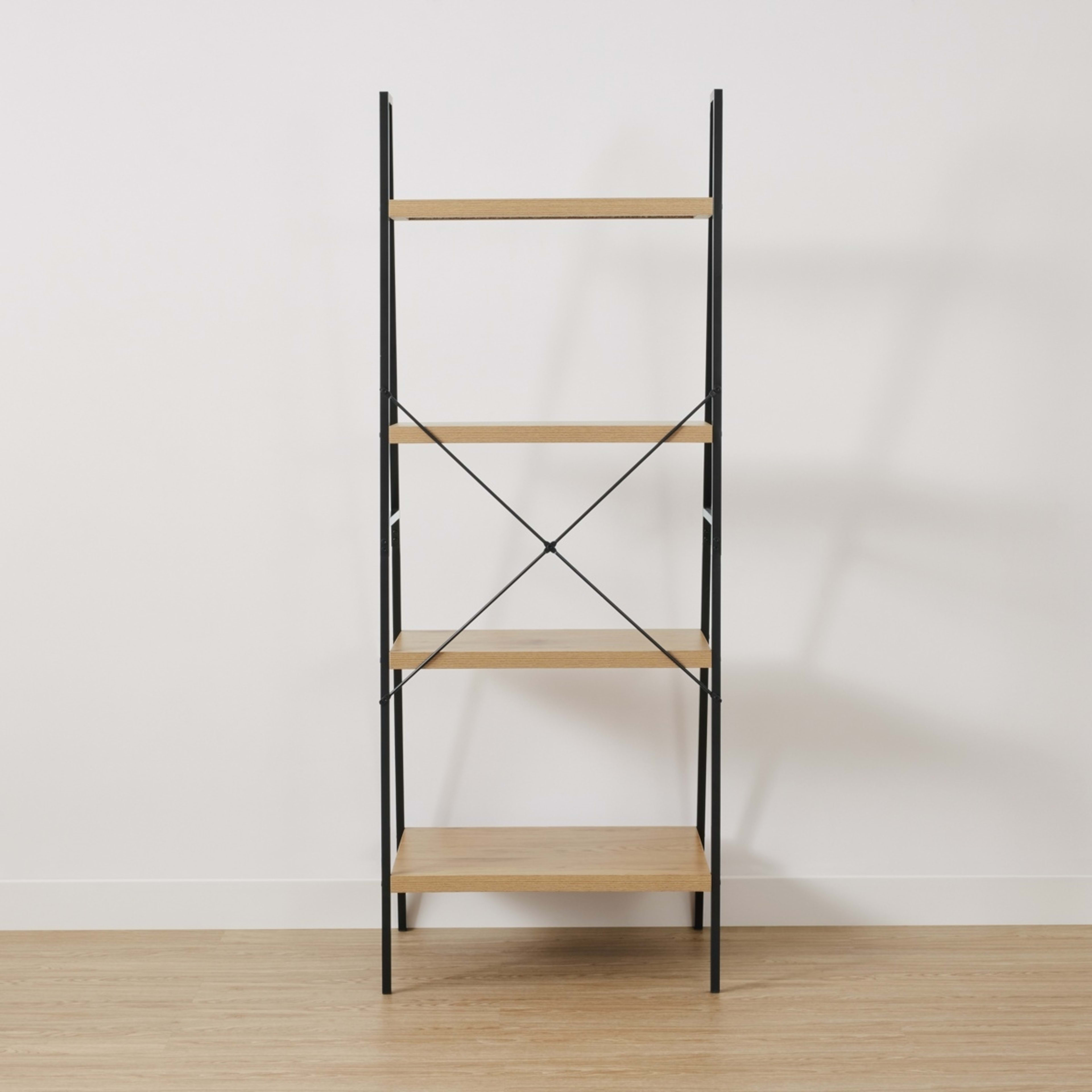 5 Blake Ladder Bookshelf, 5 of 10