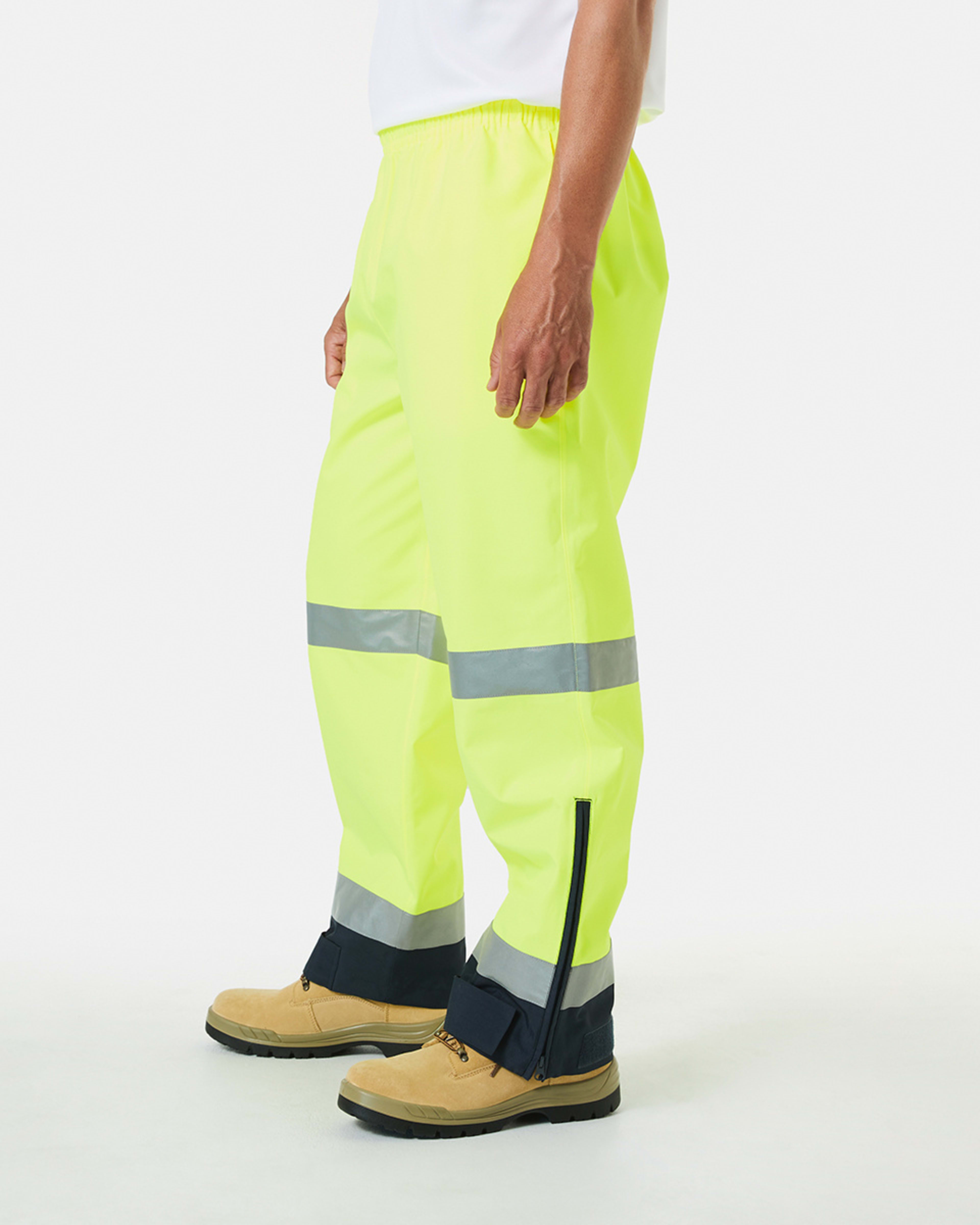 Workwear HiVisibility Weather Pants Kmart