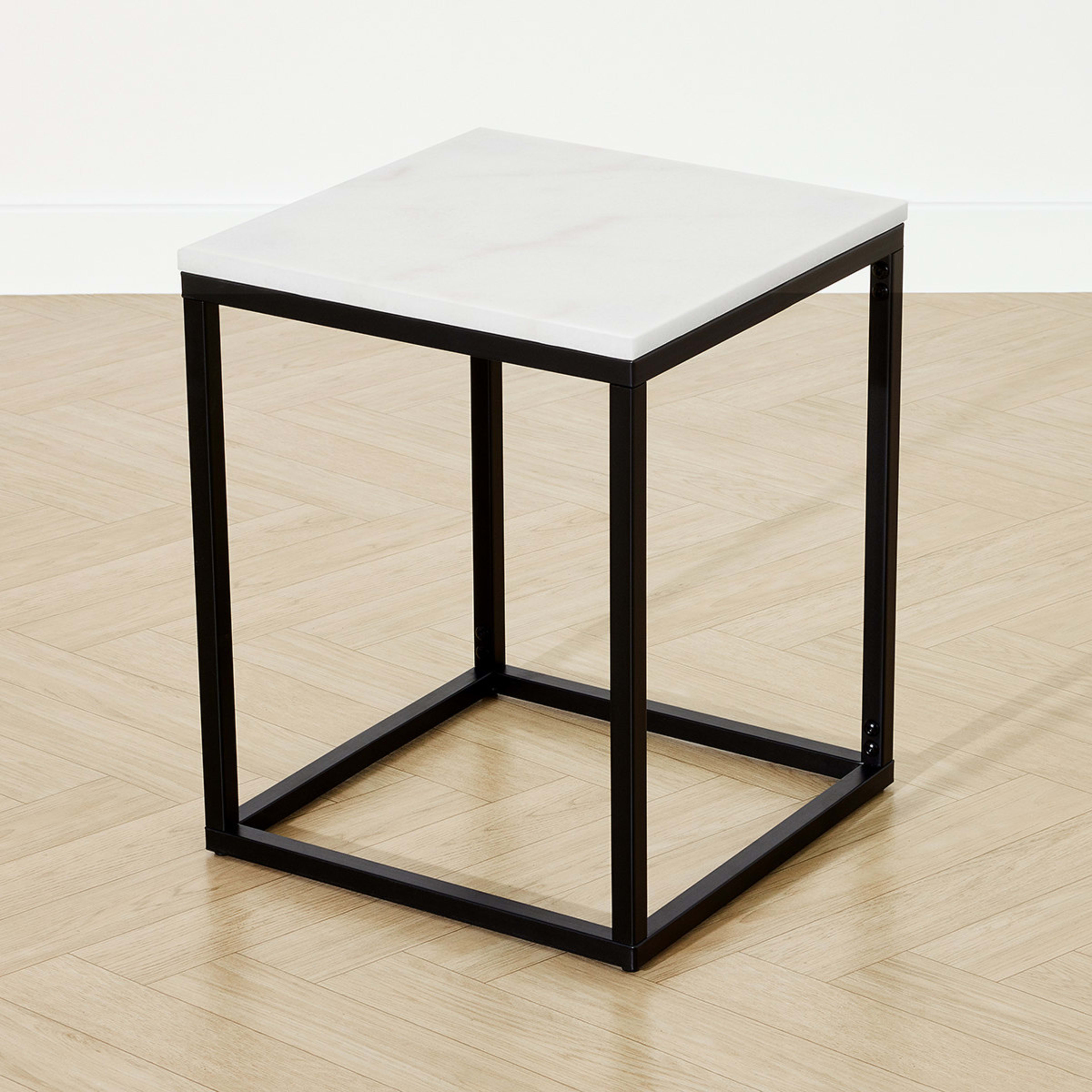 Soho Marble Side Table Kmart