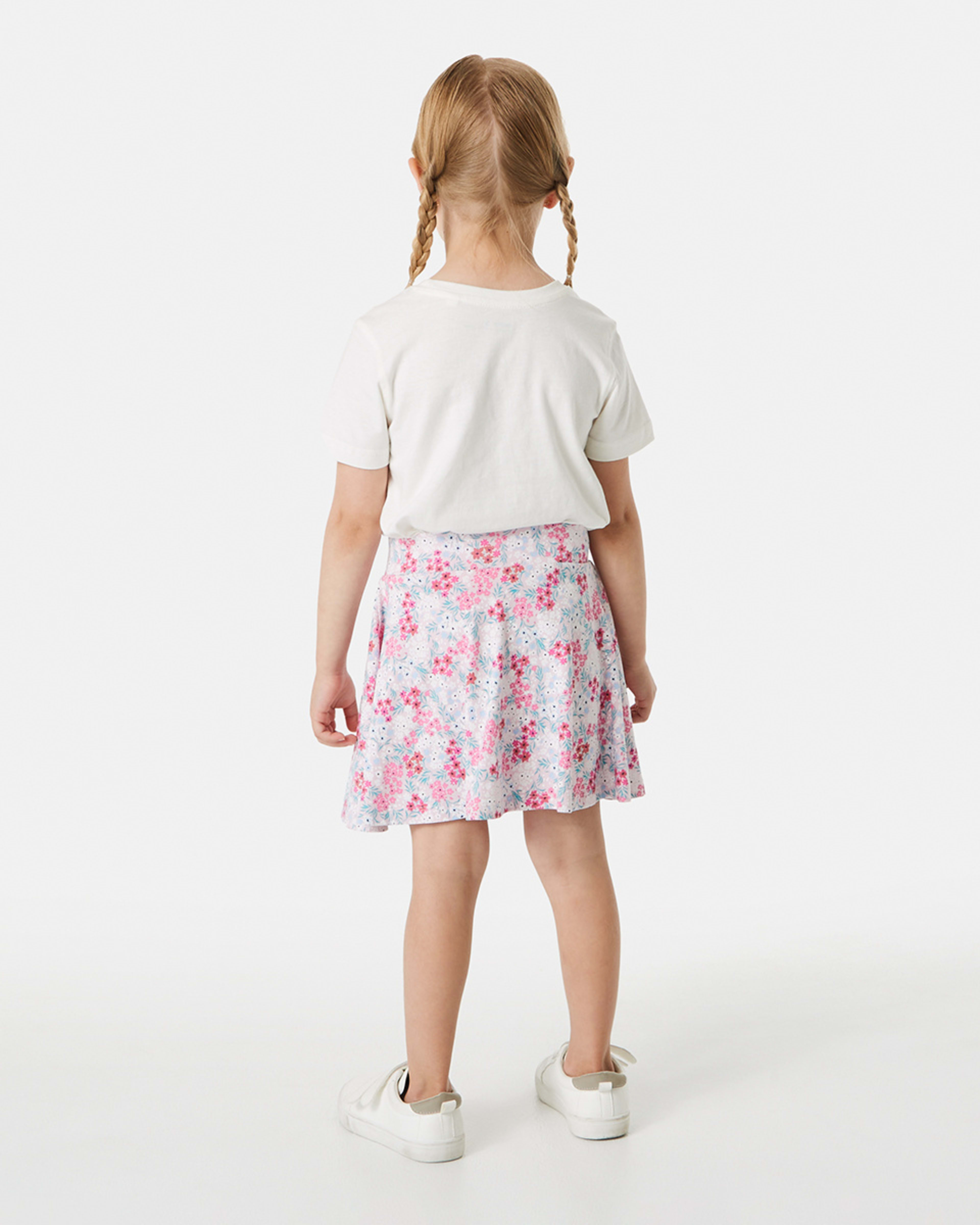 Printed Skort - Kmart