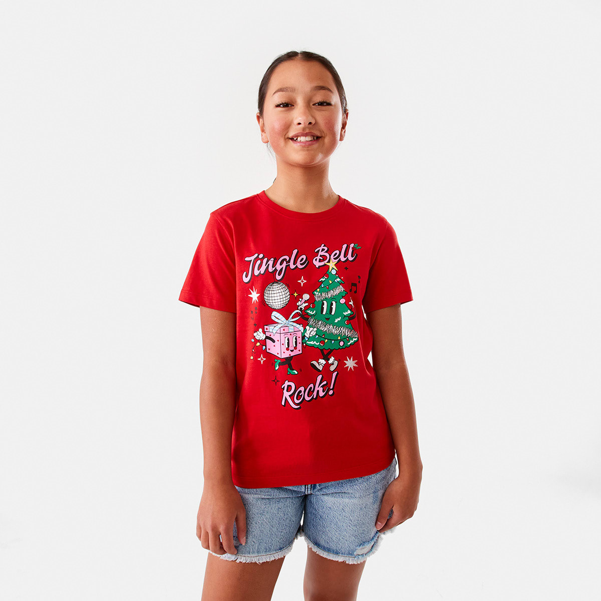 Kmart christmas t shirt hotsell