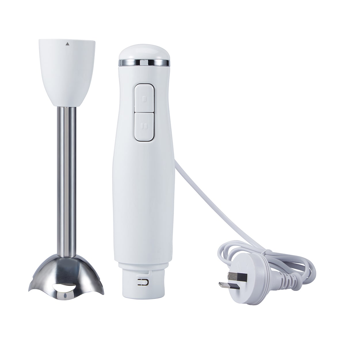 kmart stick mixer with chopper set review