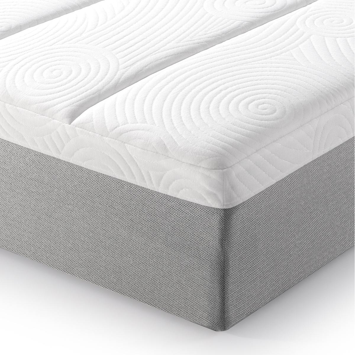 Queen Bed Memory Foam Hybrid Mattress Kmart