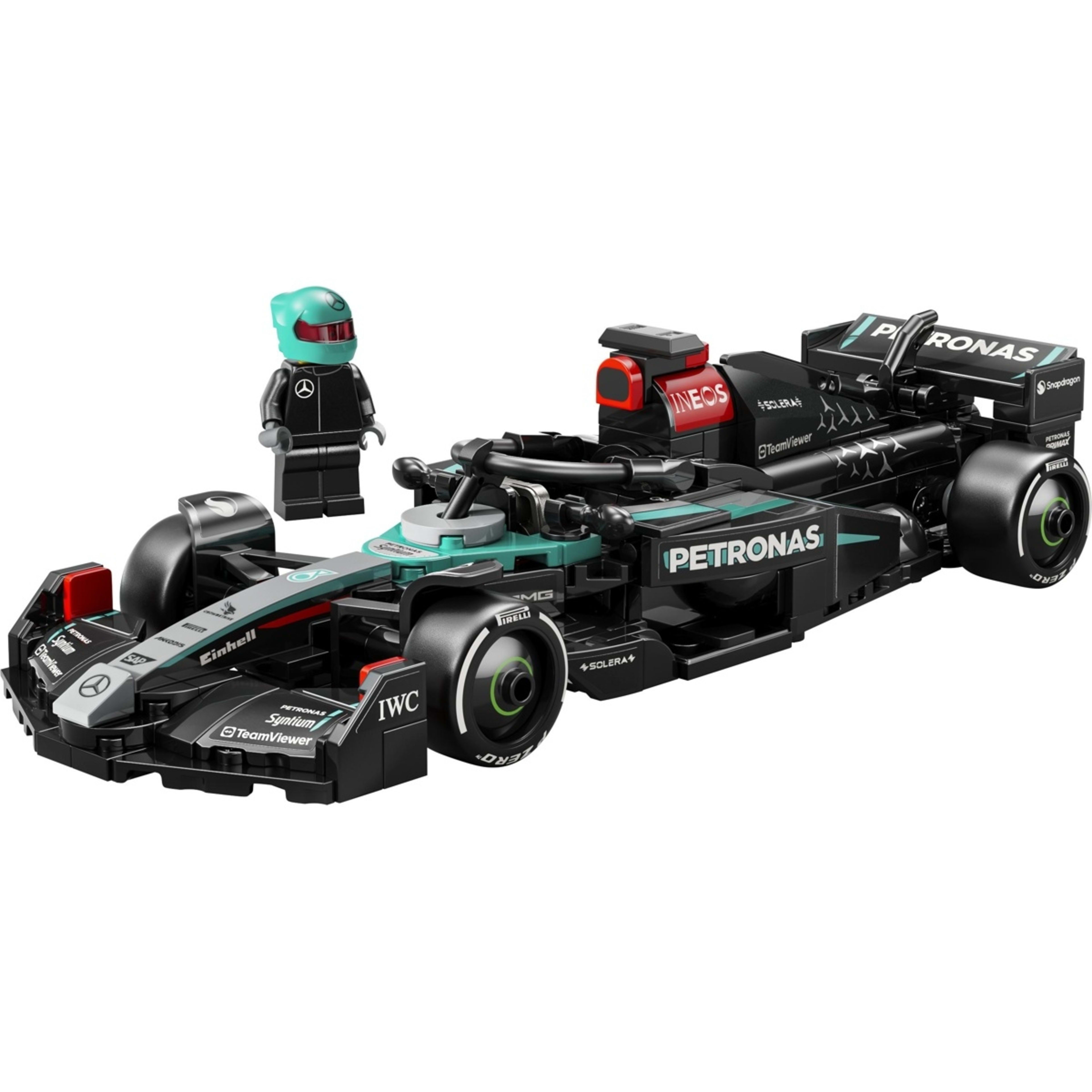 3 LEGO Speed Champions Mercedes-AMG F1 W15 Race Car 77244, 3 of 11