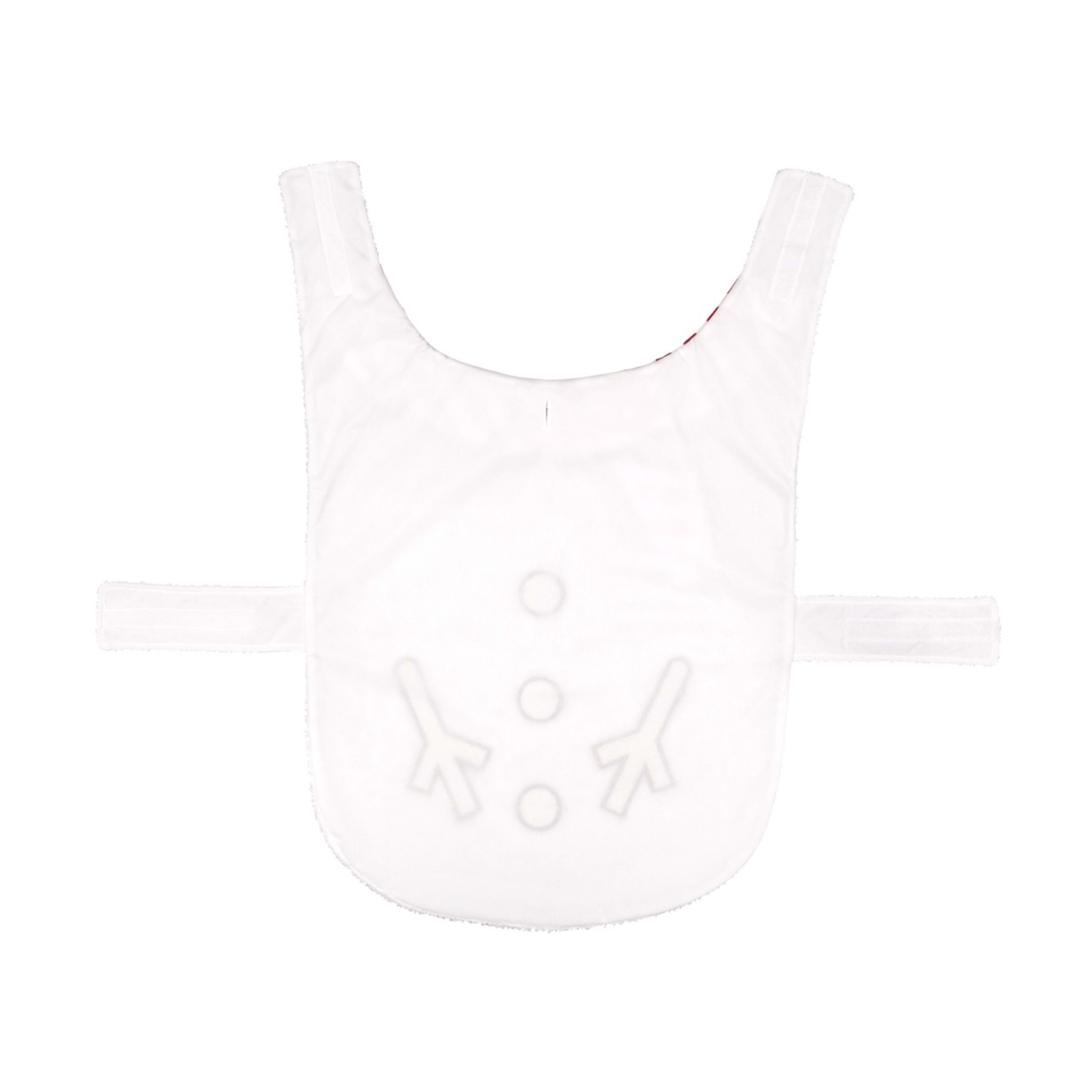 7 Pet Snowman Costume - Extra Extra Large, 7 of 10