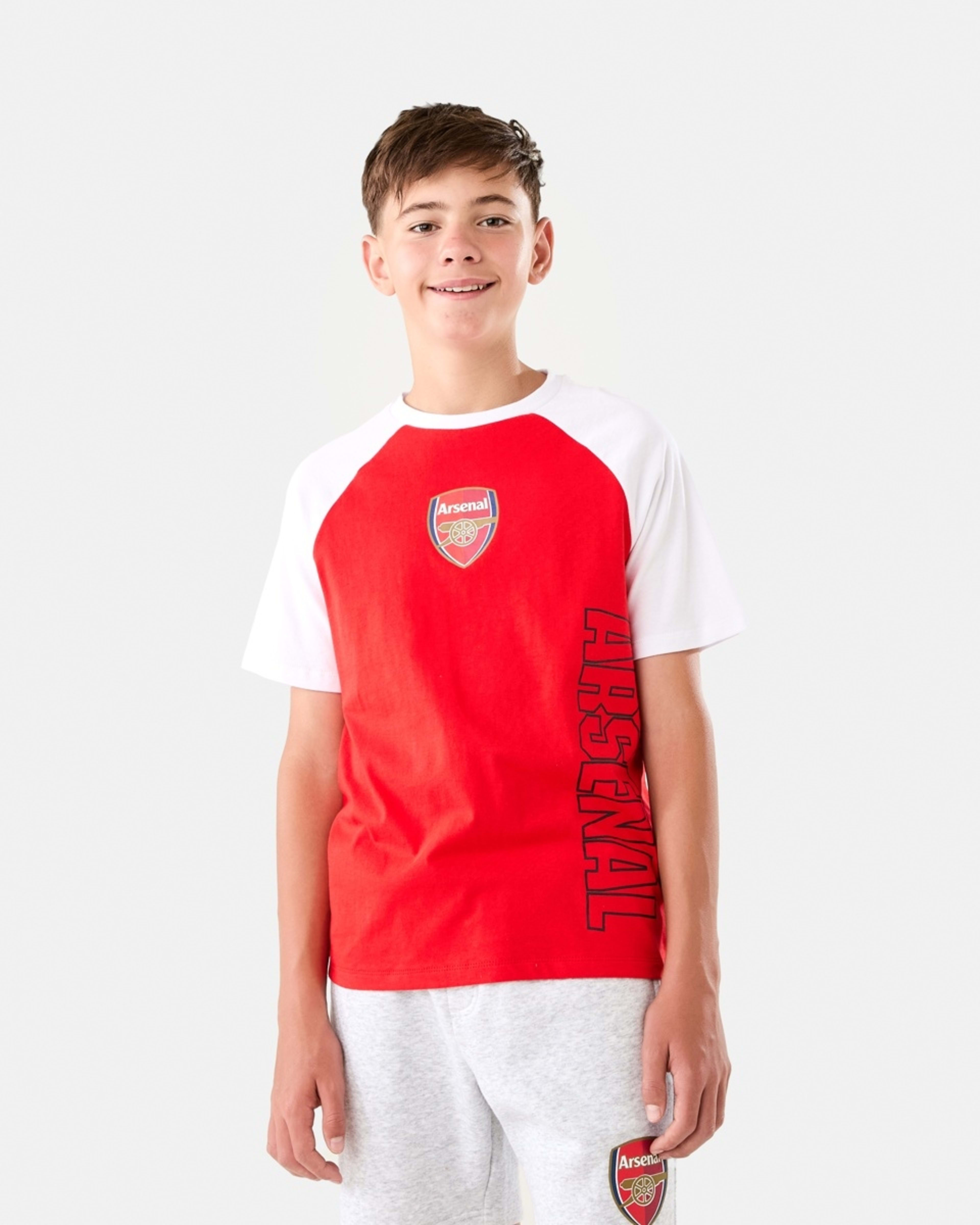 2 Official EPL Kids T-shirt Arsenal, 2 of 10