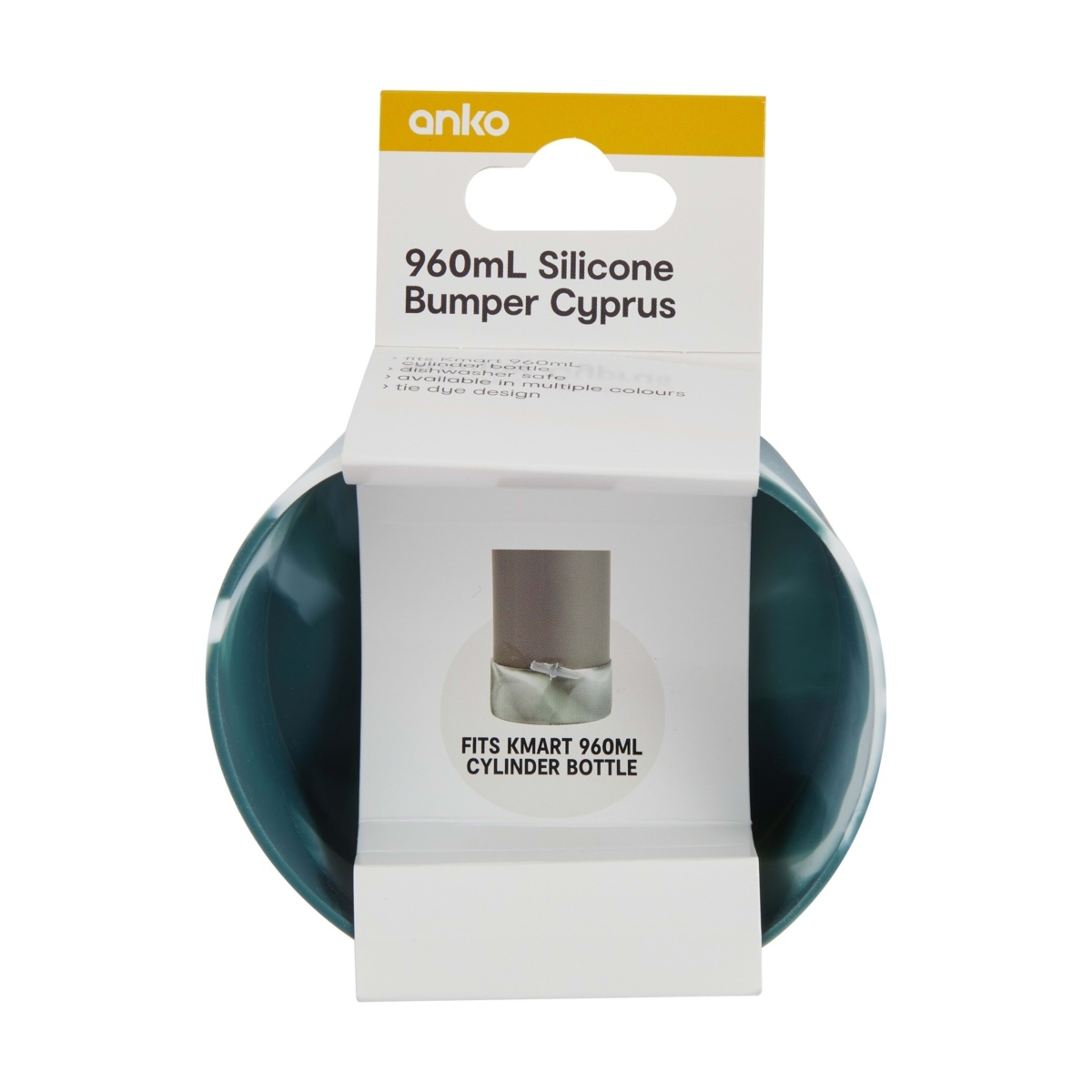 5 960ml Cyprus Silicone Bumper, 5 of 5