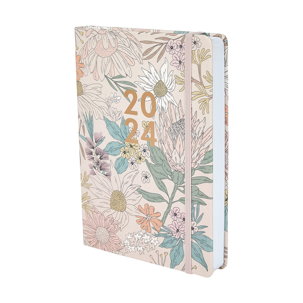 2024 A5 Daily Diary Wildflower Kmart   7cadc42f 6a96 4bb8 B646 0a3358fa0e83 