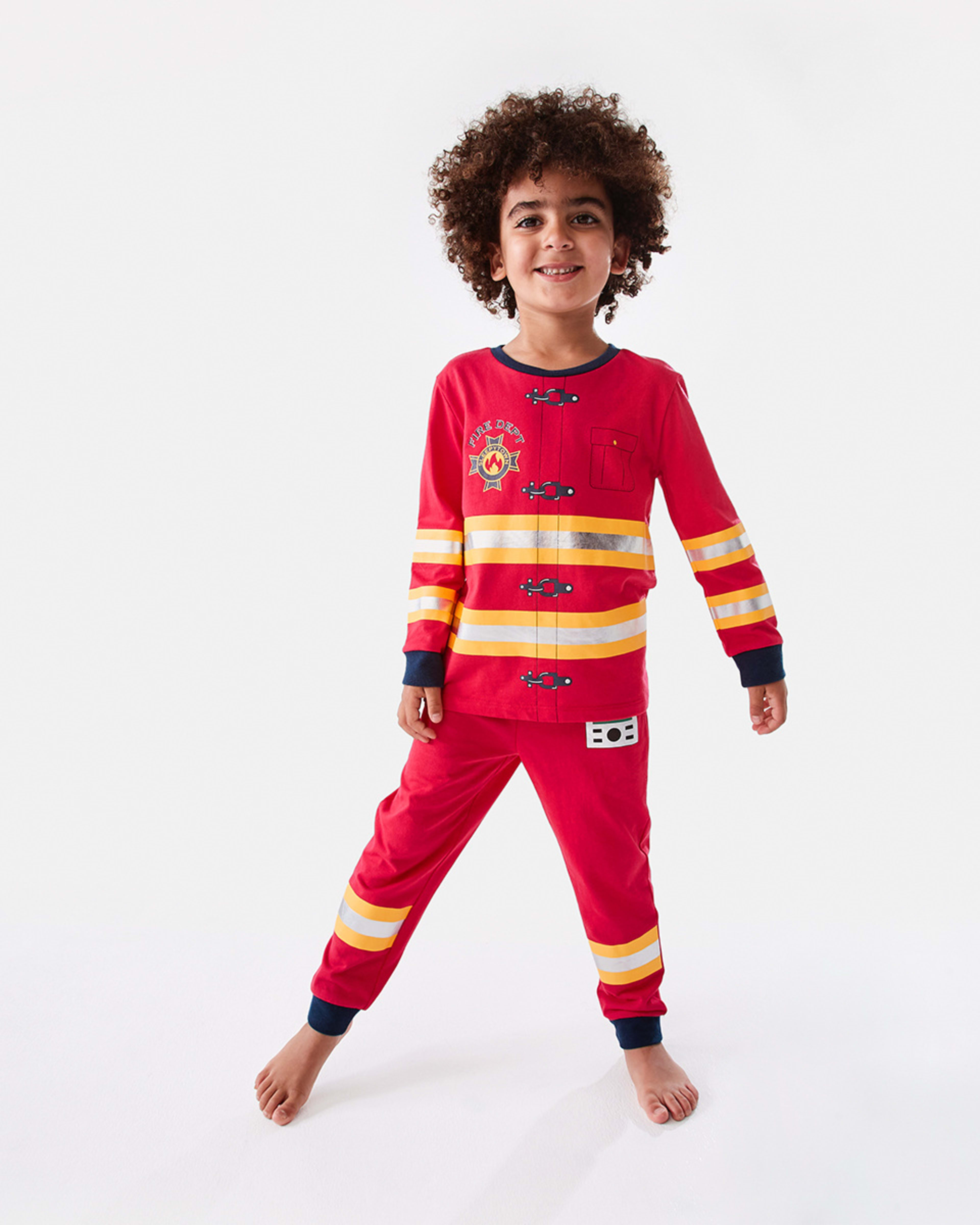 Knit Pyjama Set Kmart