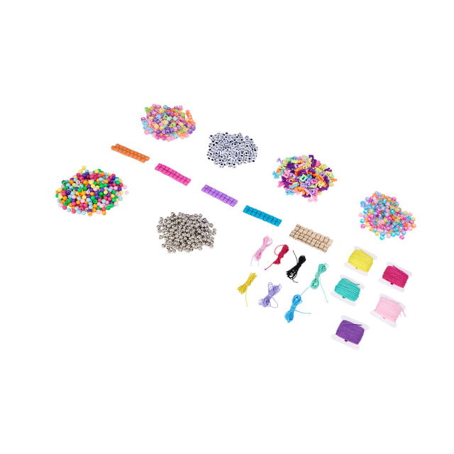 ABC Beads Message Set - Kmart