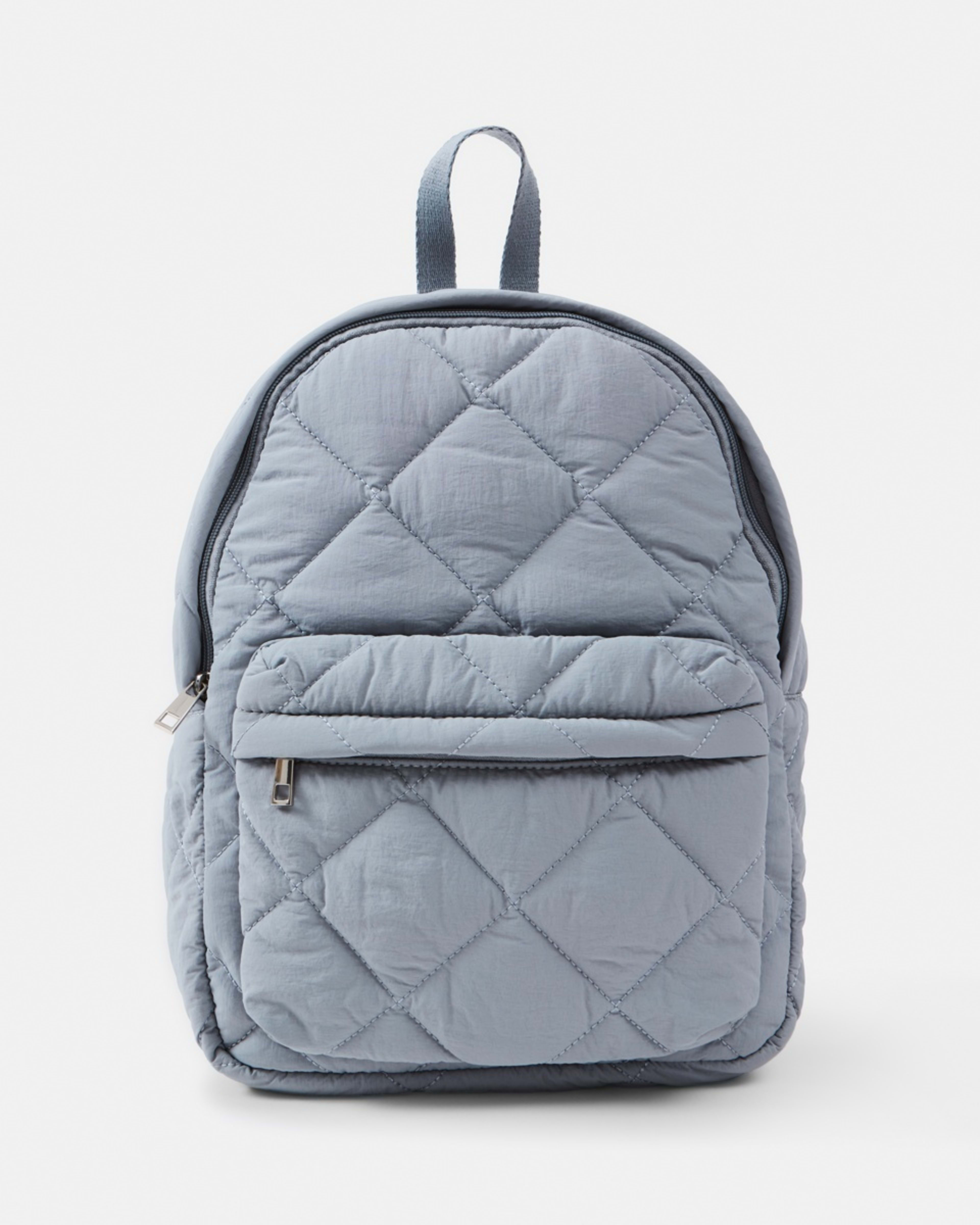 1 Puff Backpack Storm Blue, 1 of 5