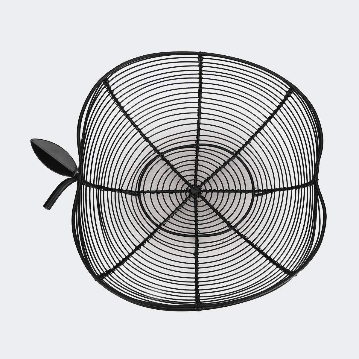 Apple Wire Fruit Bowl Kmart