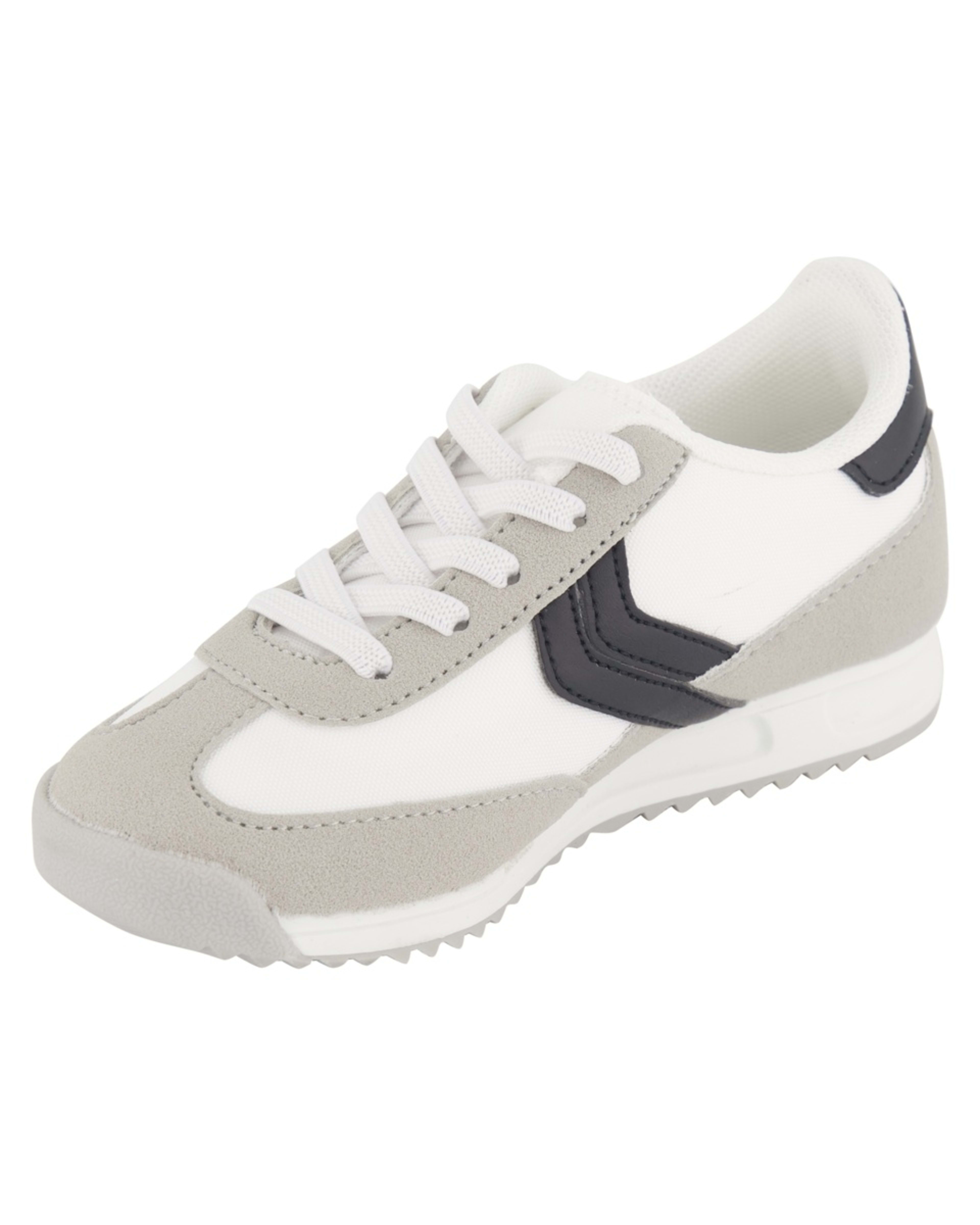 3 Junior Casual Shoes White, 3 of 5