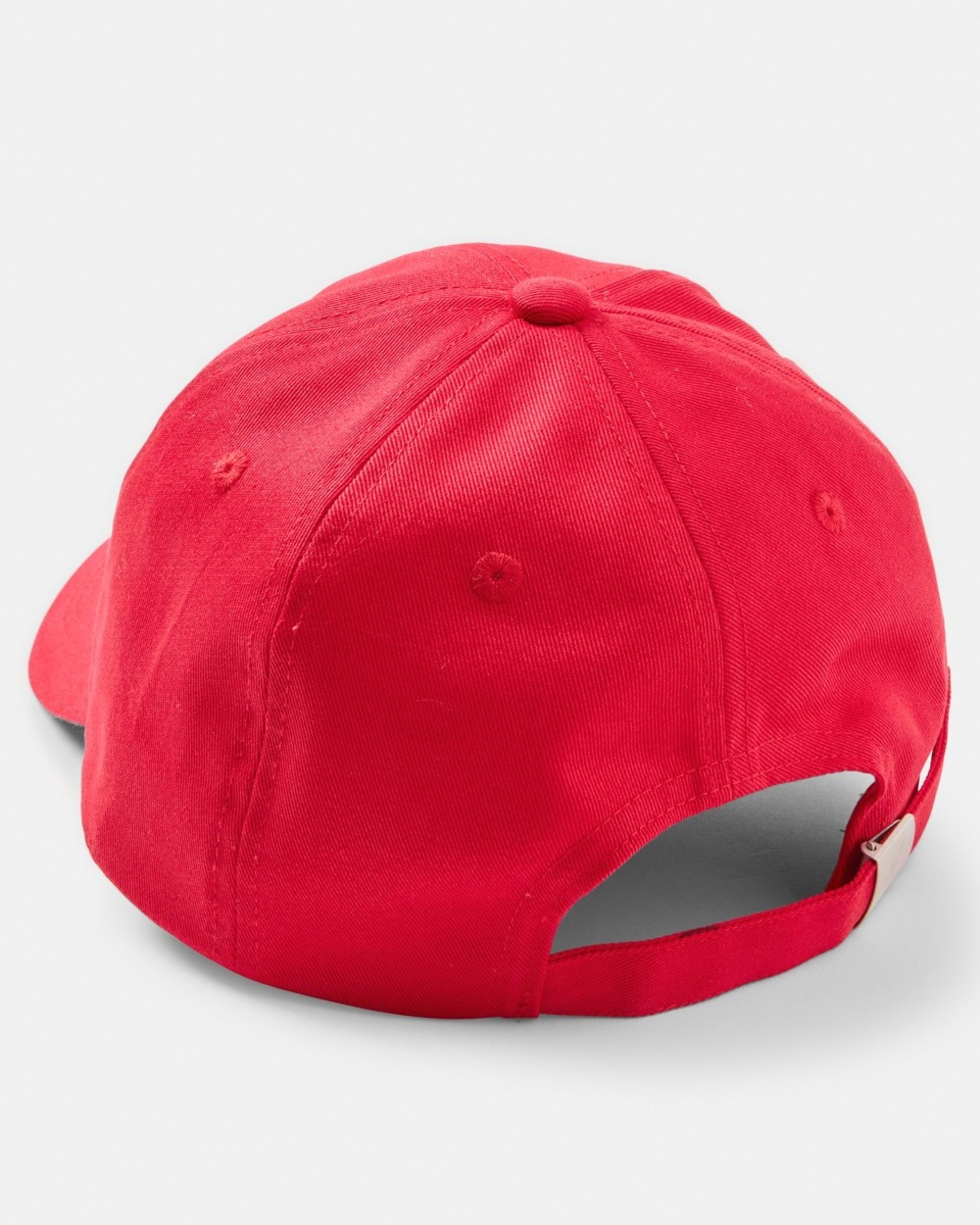 2 Slogan Cap ST MORITZ DEEP CHERRY, 2 of 4