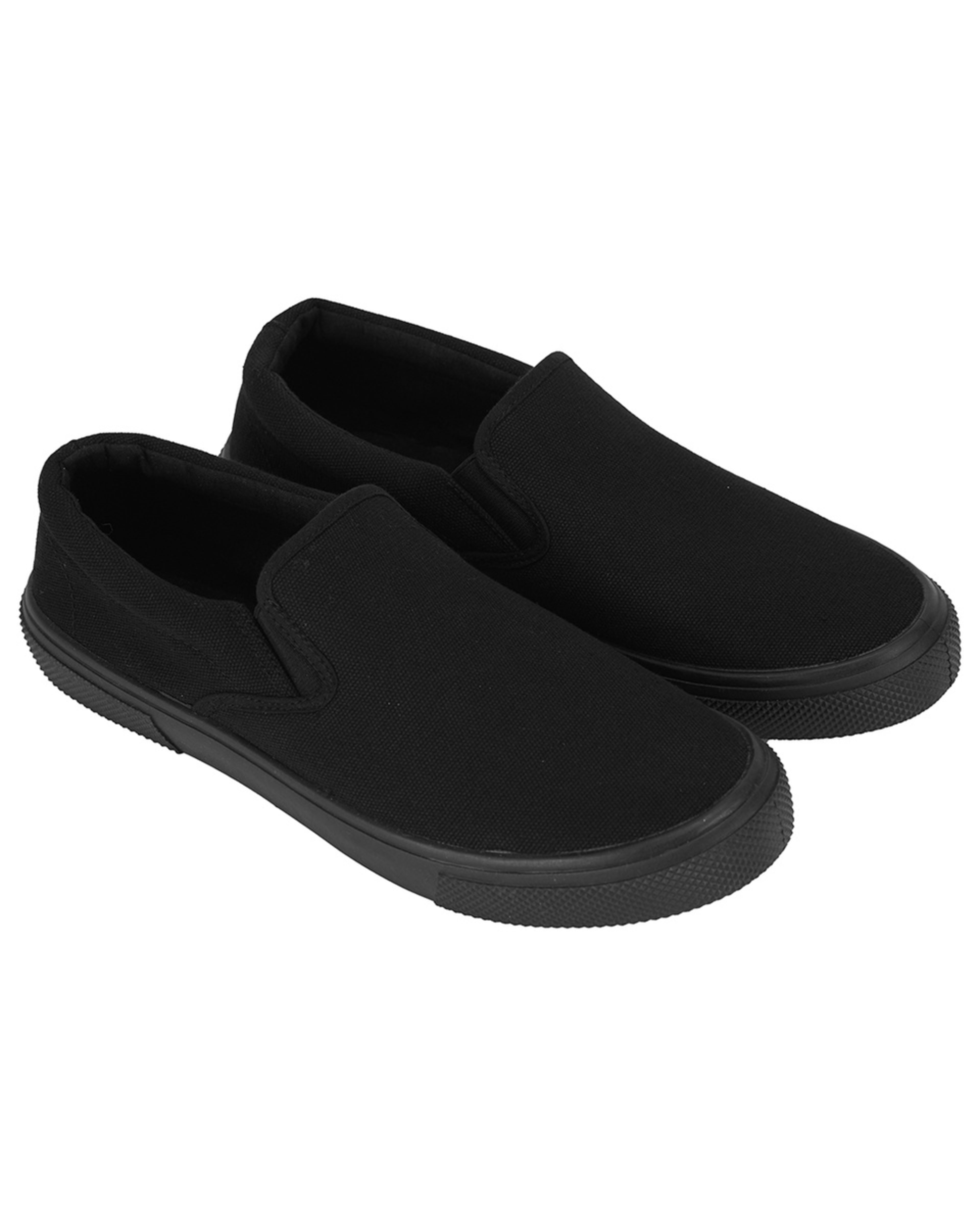 4 Casual Shoes BLACK, 4 of 5